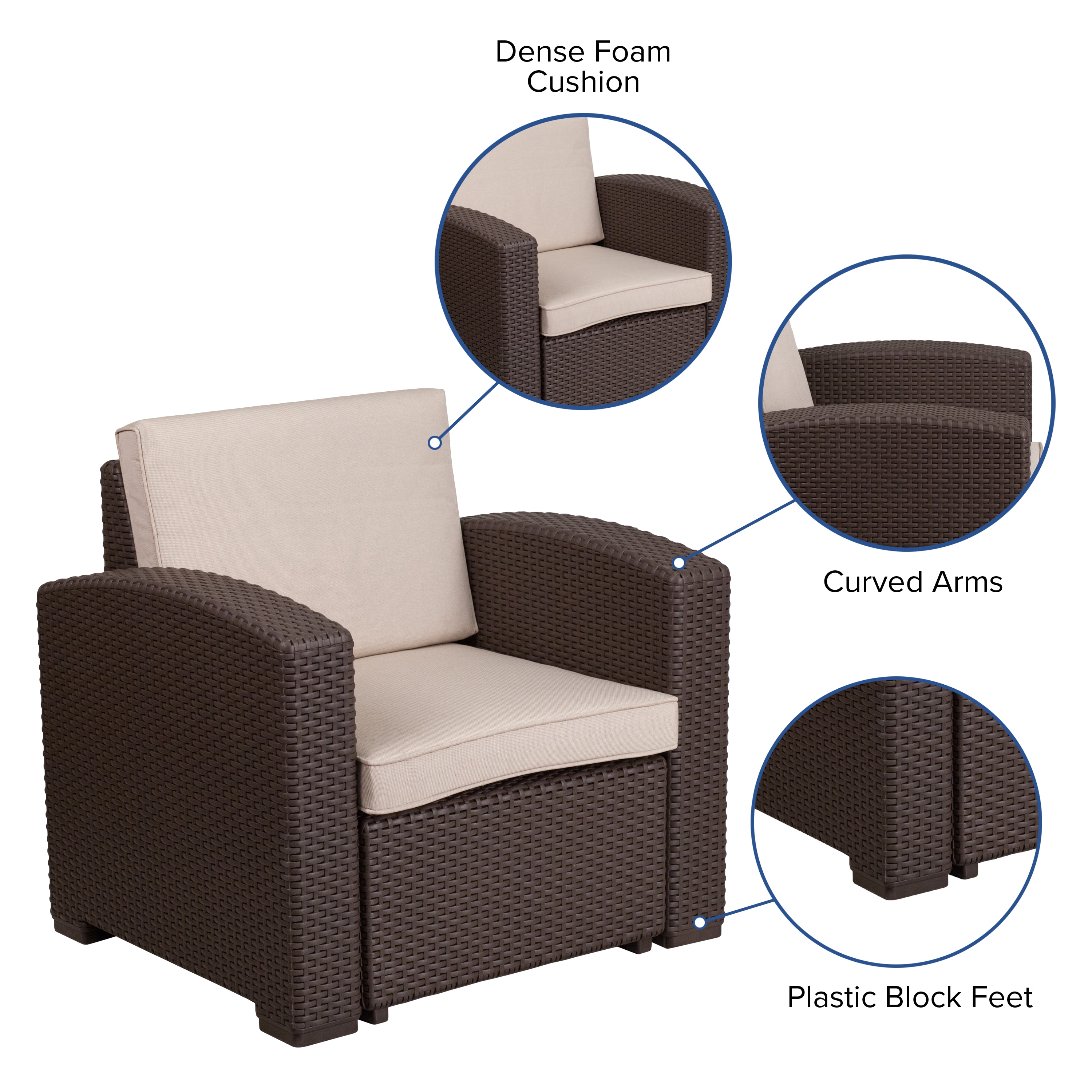 Flash Furniture 889142156703 Patio-Chairs - View #4