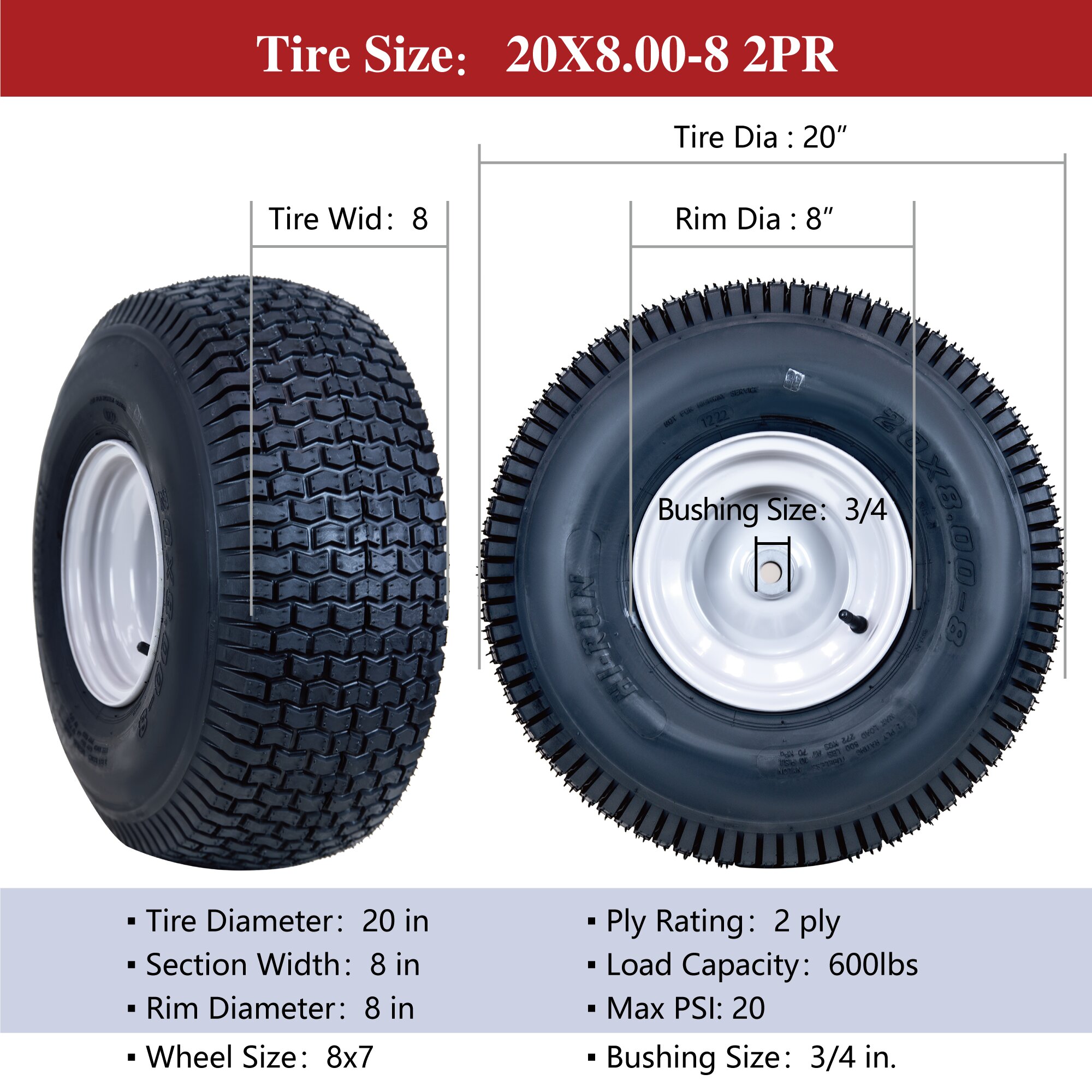Hi-Run ASB1089 Ope-Wheels-And-Tires - View #2