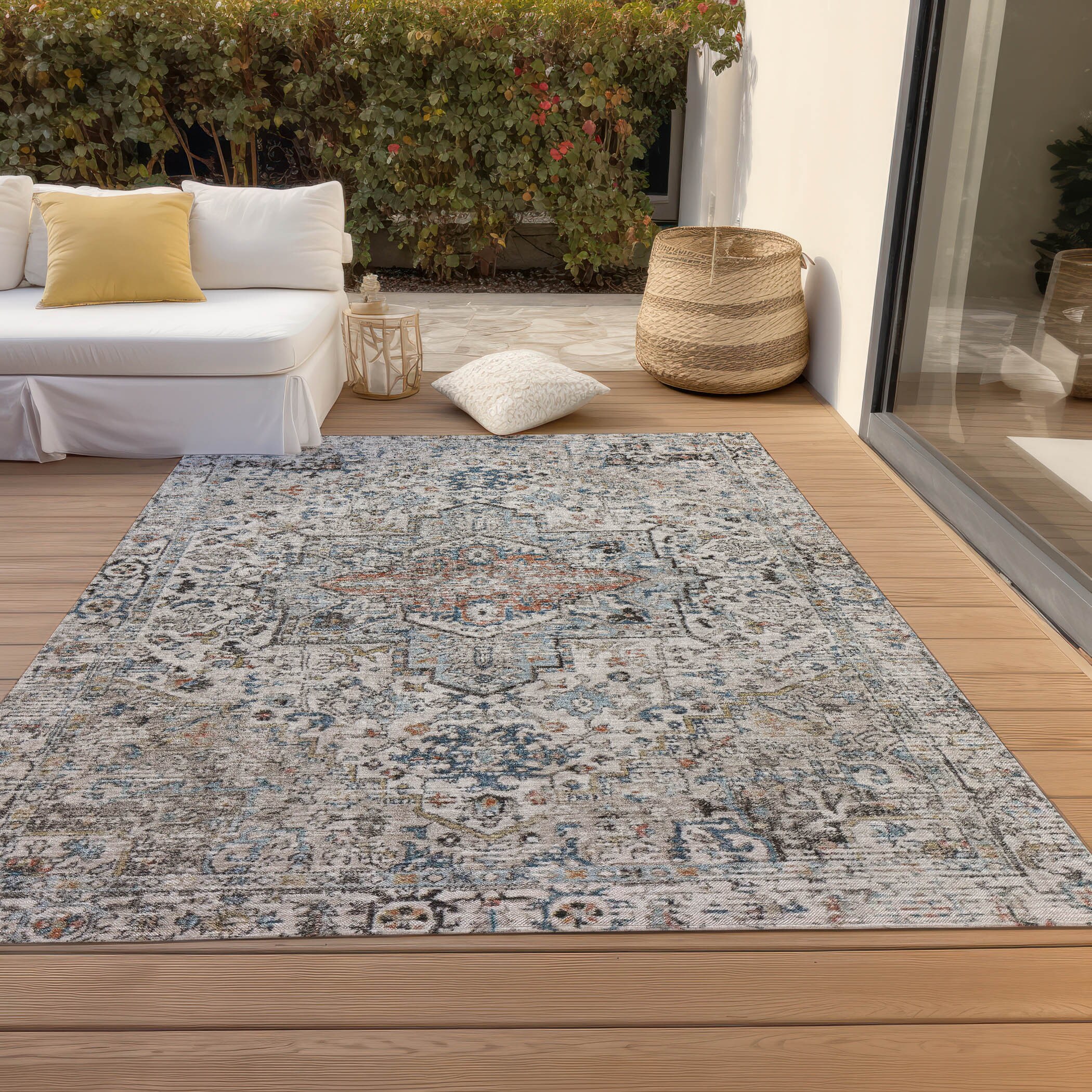 Addison Rugs ACN1767IV10X14 rugs - View #7