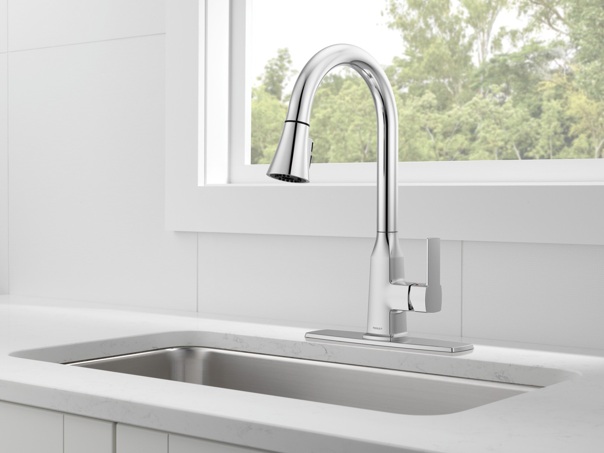 Peerless P7971LF-1.0 Kitchen-Faucets - View #9