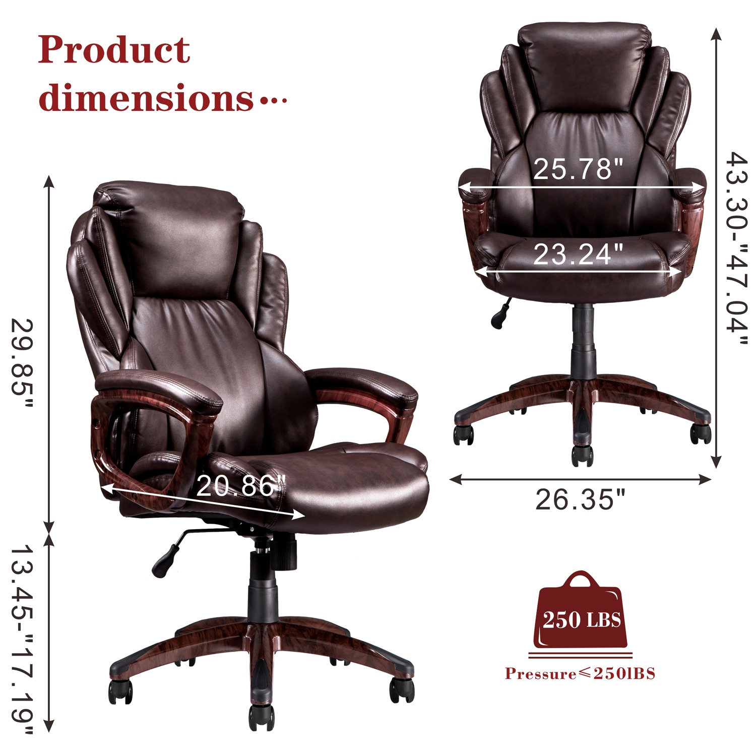 XIZZI SF101 Office-Chairs - View #13