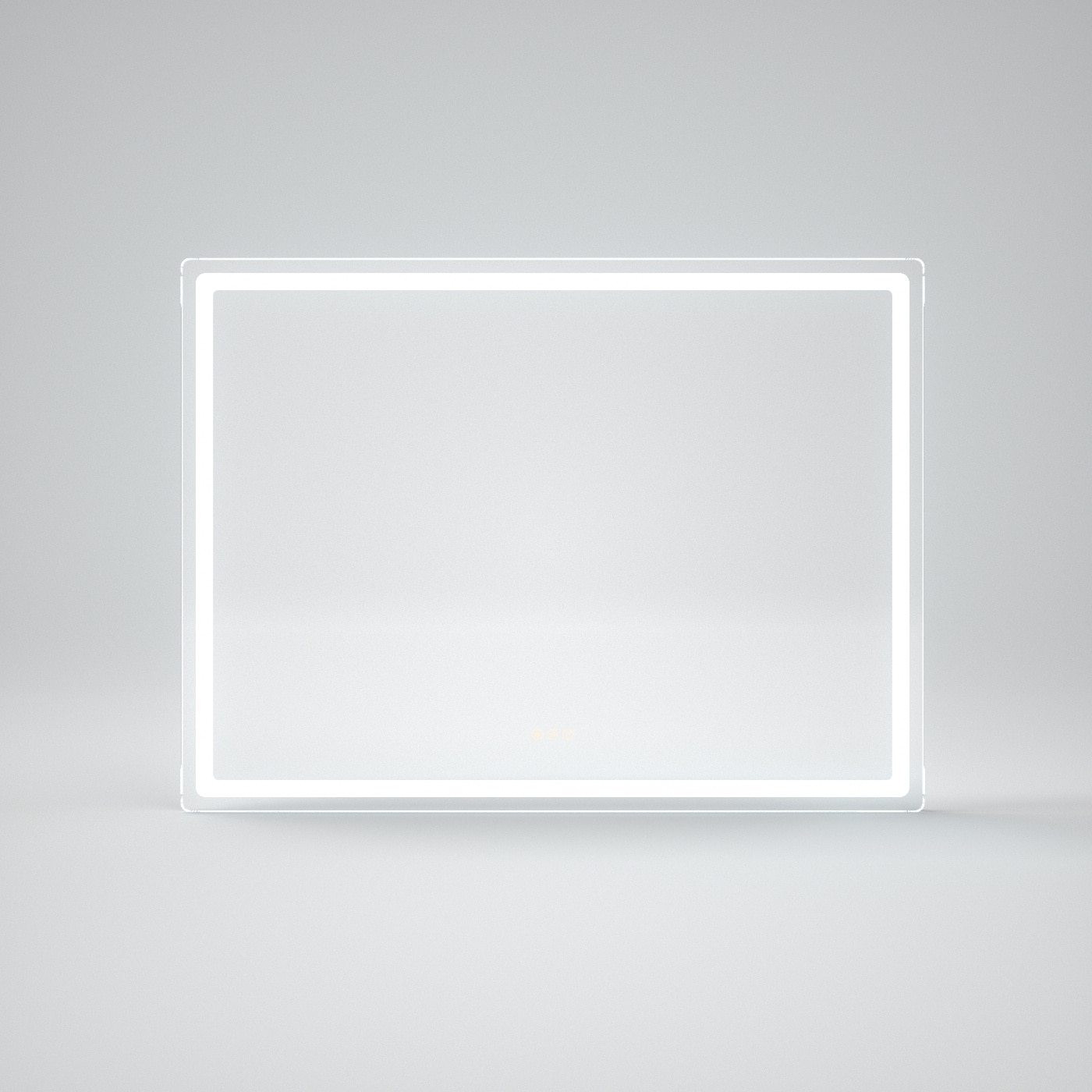 Bayfeve BFKF-4836U4-MIR Framed-Bath-Mirrors - View #3