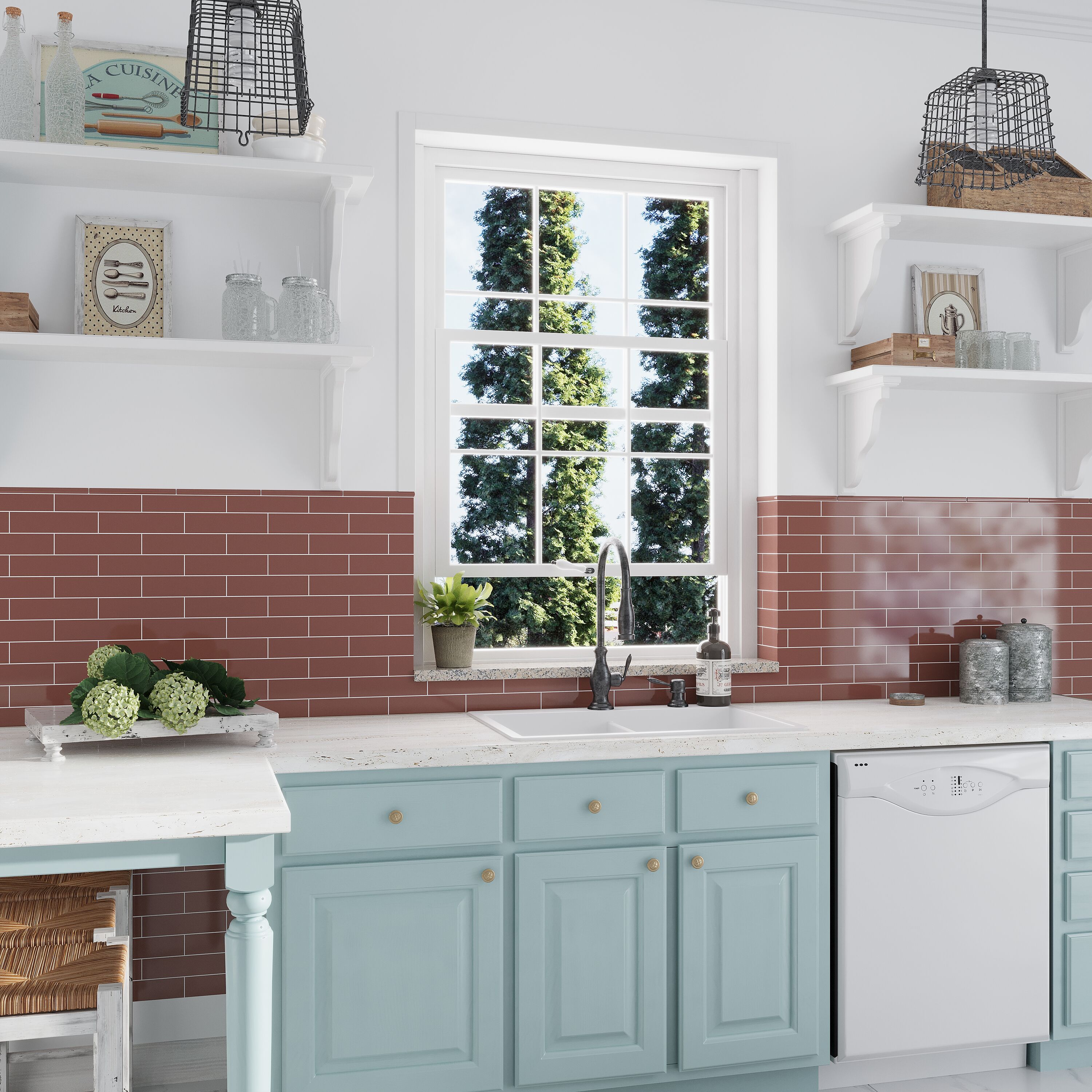 Apollo Tile RID88TERGLA Ceramic-Tile - View #12
