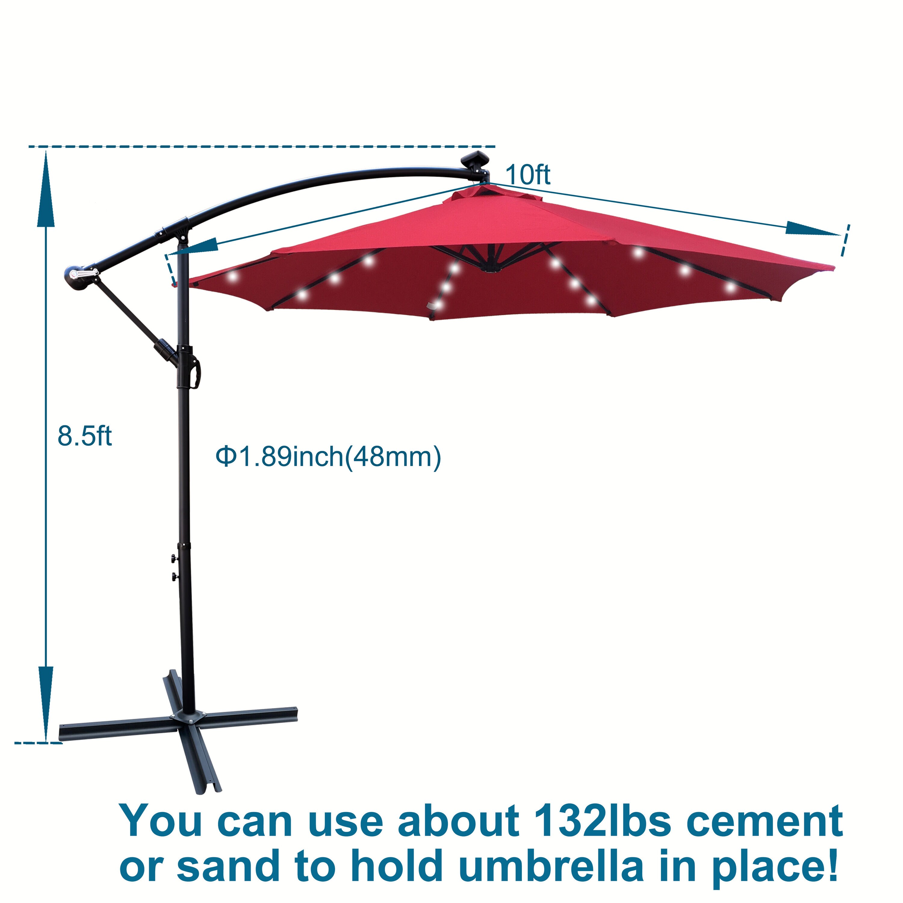  GTN27950 Umbrellas-2 - View #2