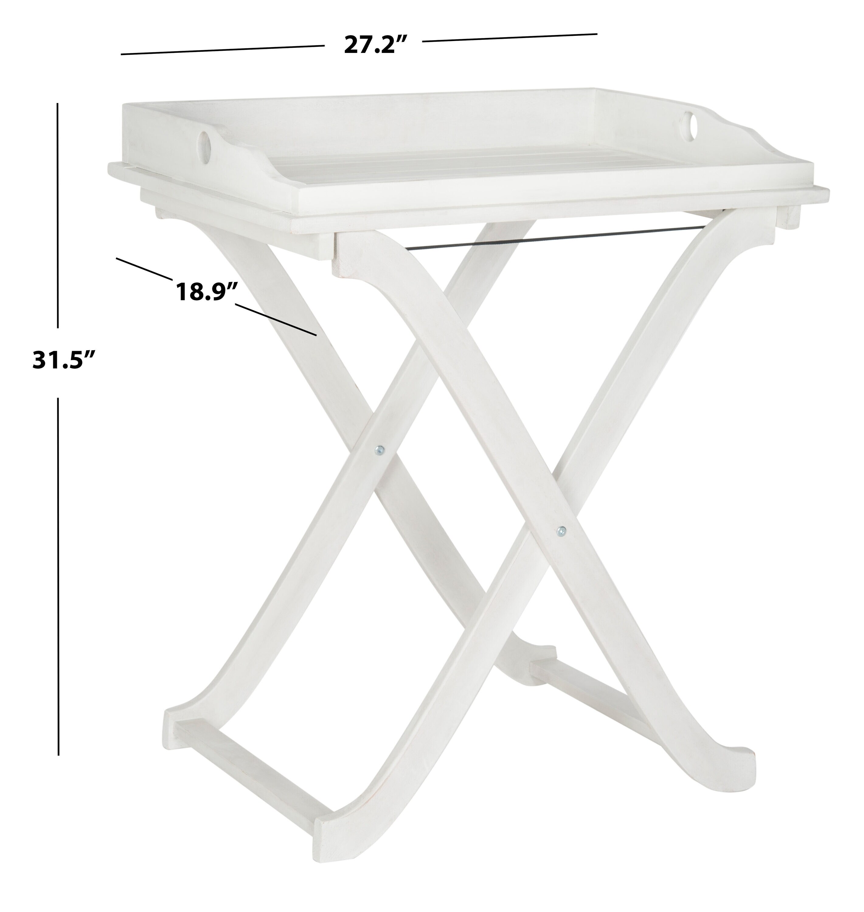 Safavieh PAT6716C Patio-Tables - View #3