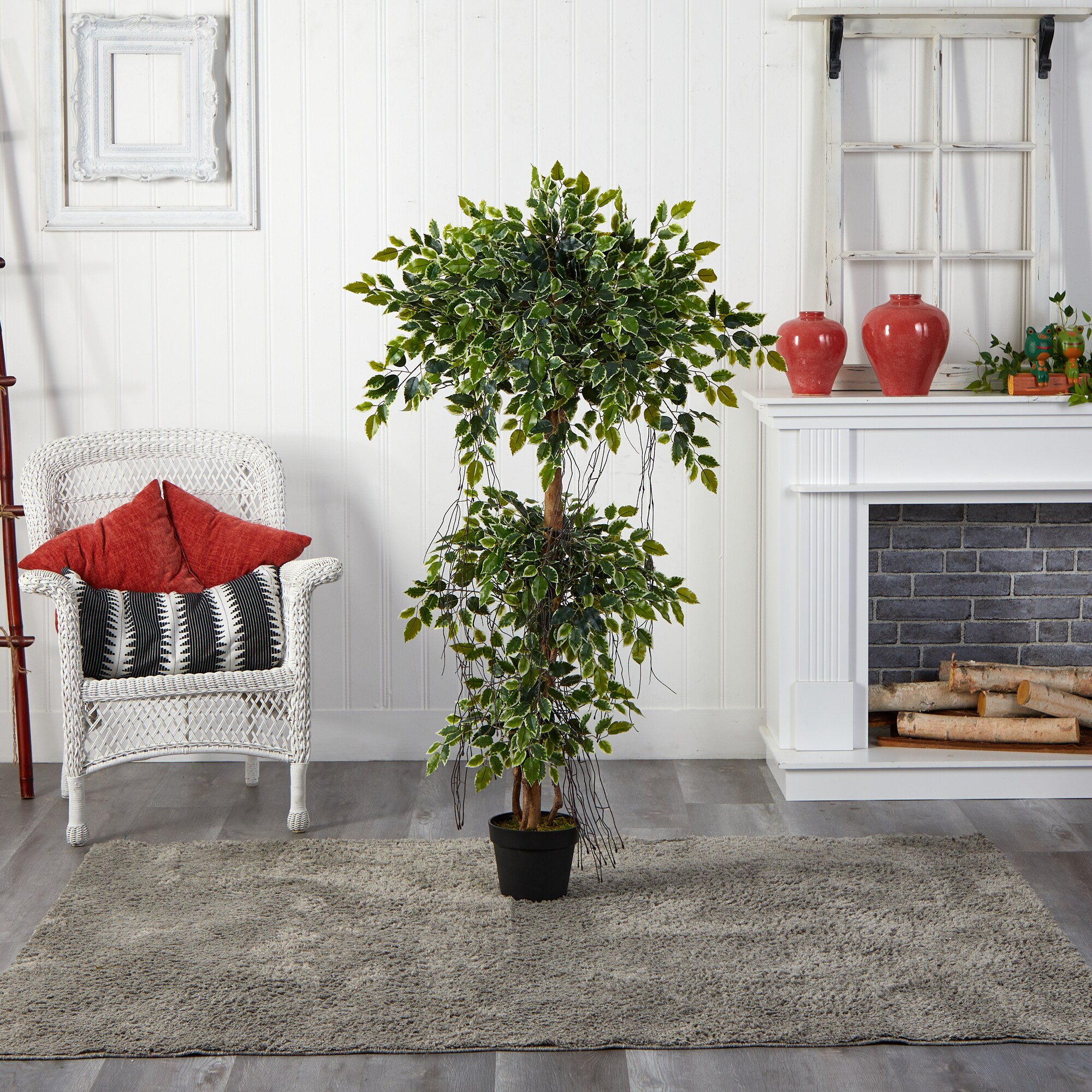 Nearly Natural 9131 Artificial-Plants-Trees - View #3
