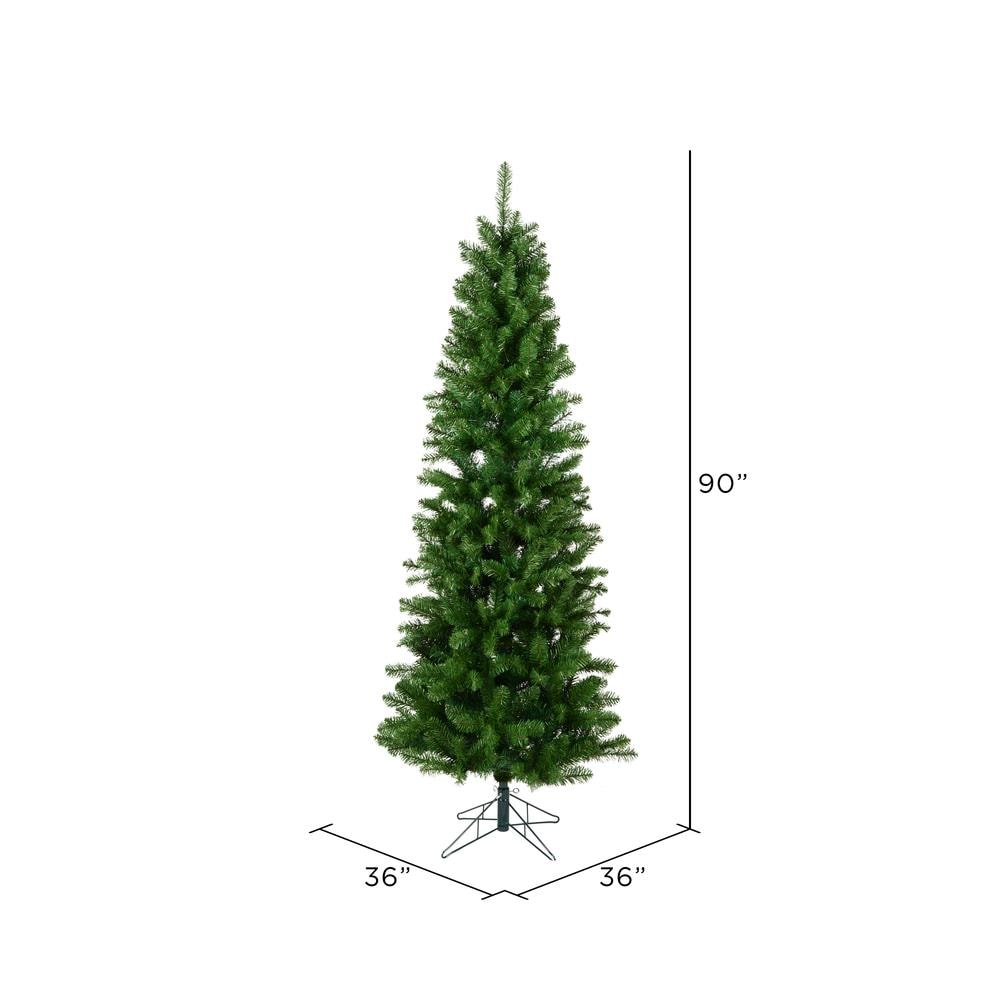 Vickerman A103075 Artificial-Christmas-Trees - View #4