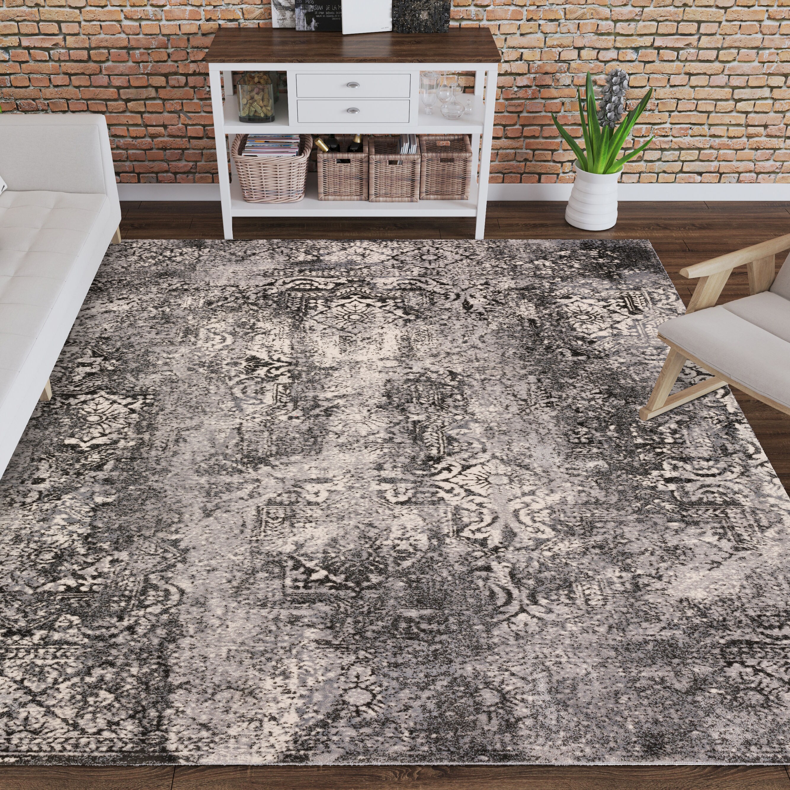 Addison Rugs ADA37GR5X7 rugs - View #2