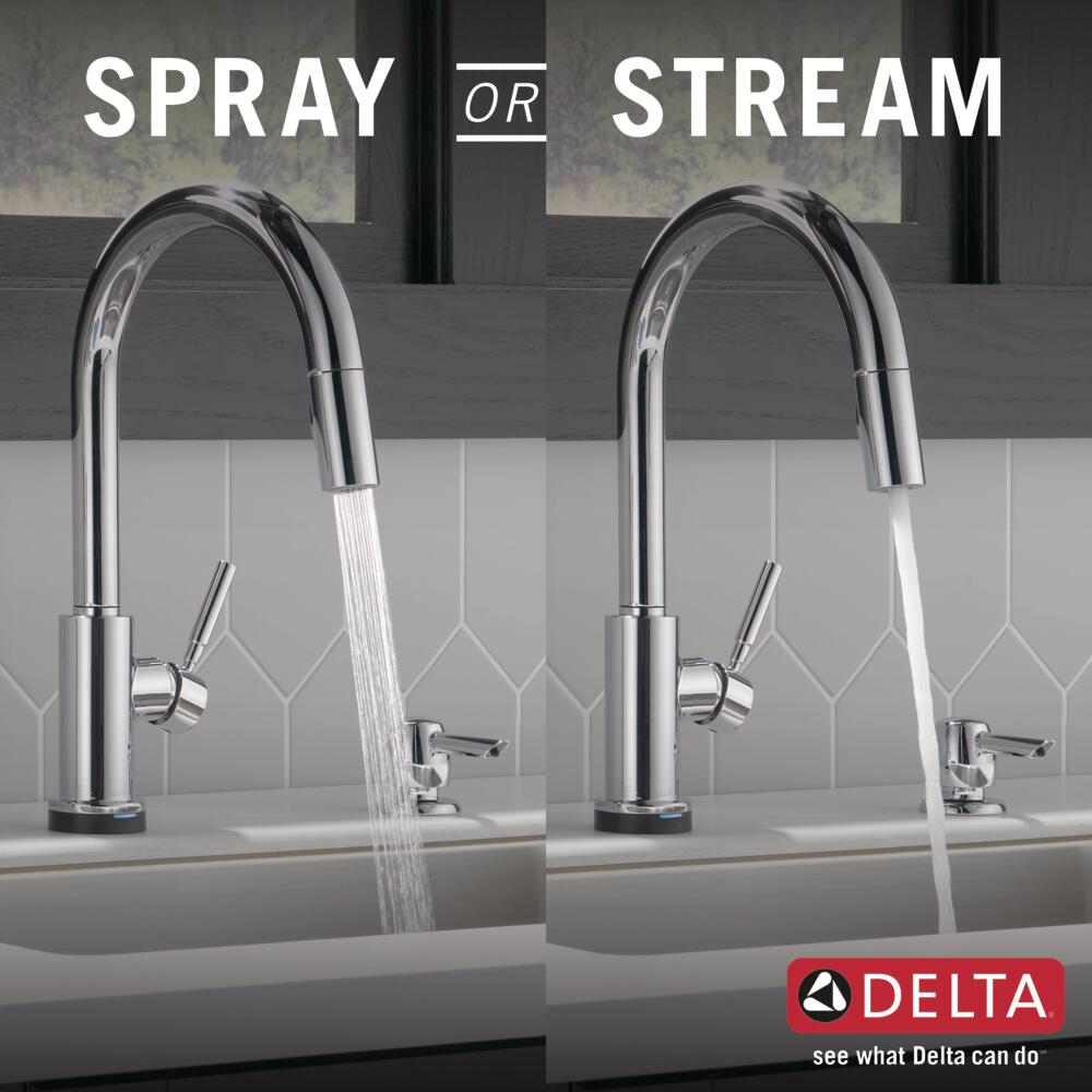 Delta 19933T-SD-DST Kitchen-Faucets - View #7