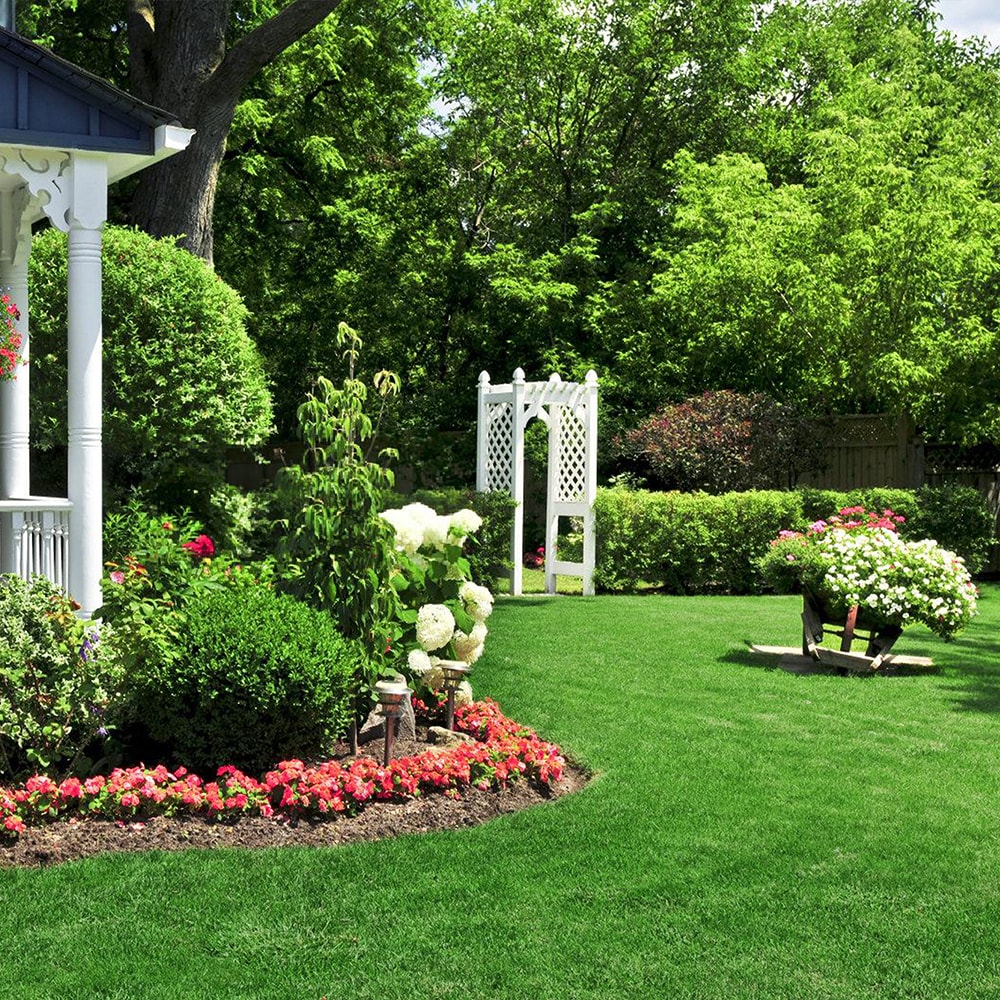 Homsee V-KF020435-01 Precut-Artificial-Grass - View #2