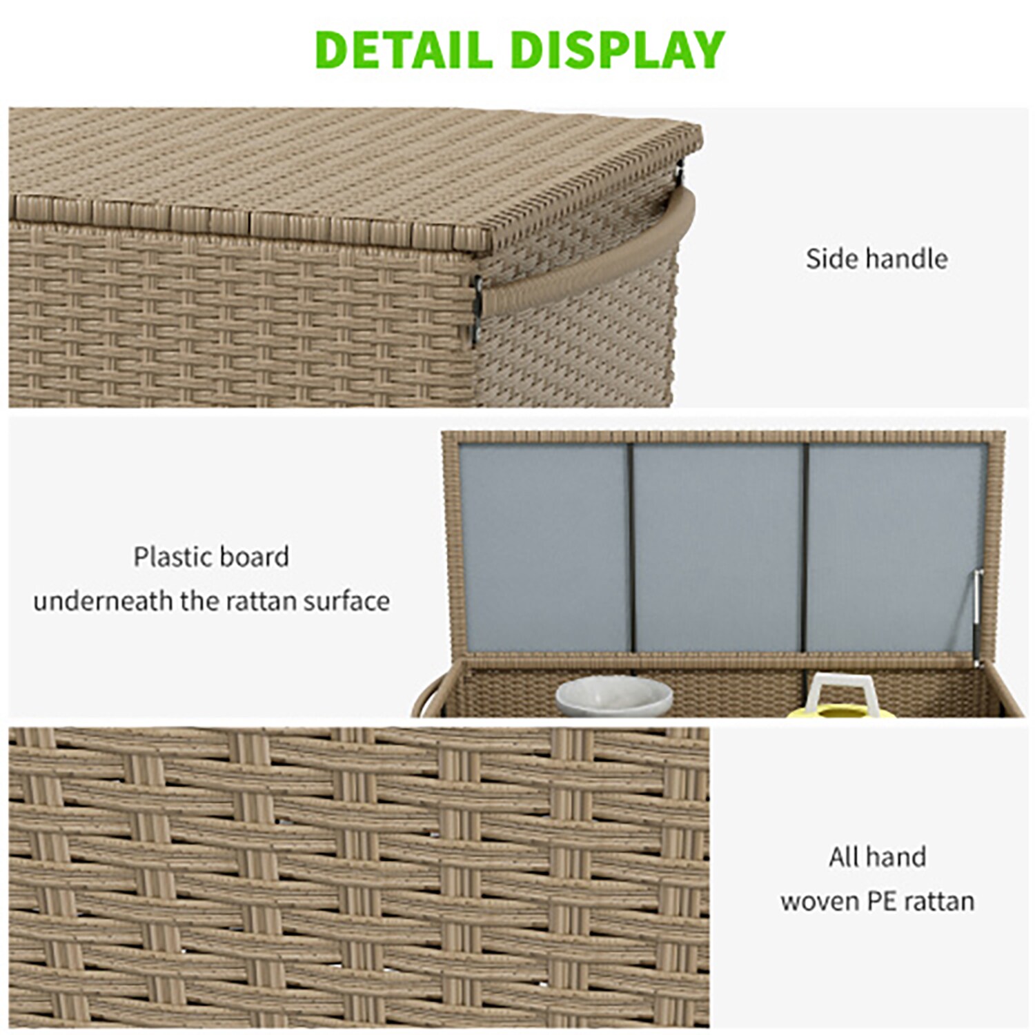 GZMR GM-AB-00917 Deck-Boxes - View #2