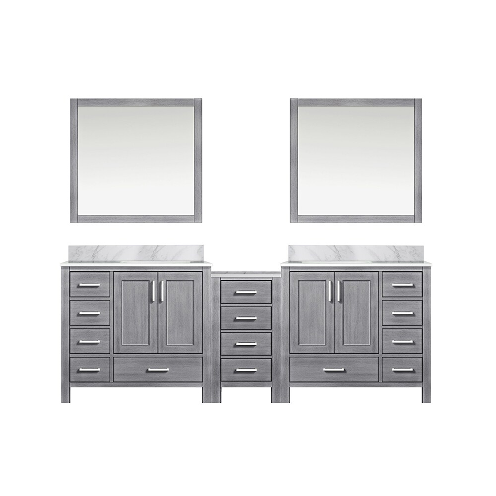 Lexora LVR92DD110 Bath-Vanity-Combo - View #3