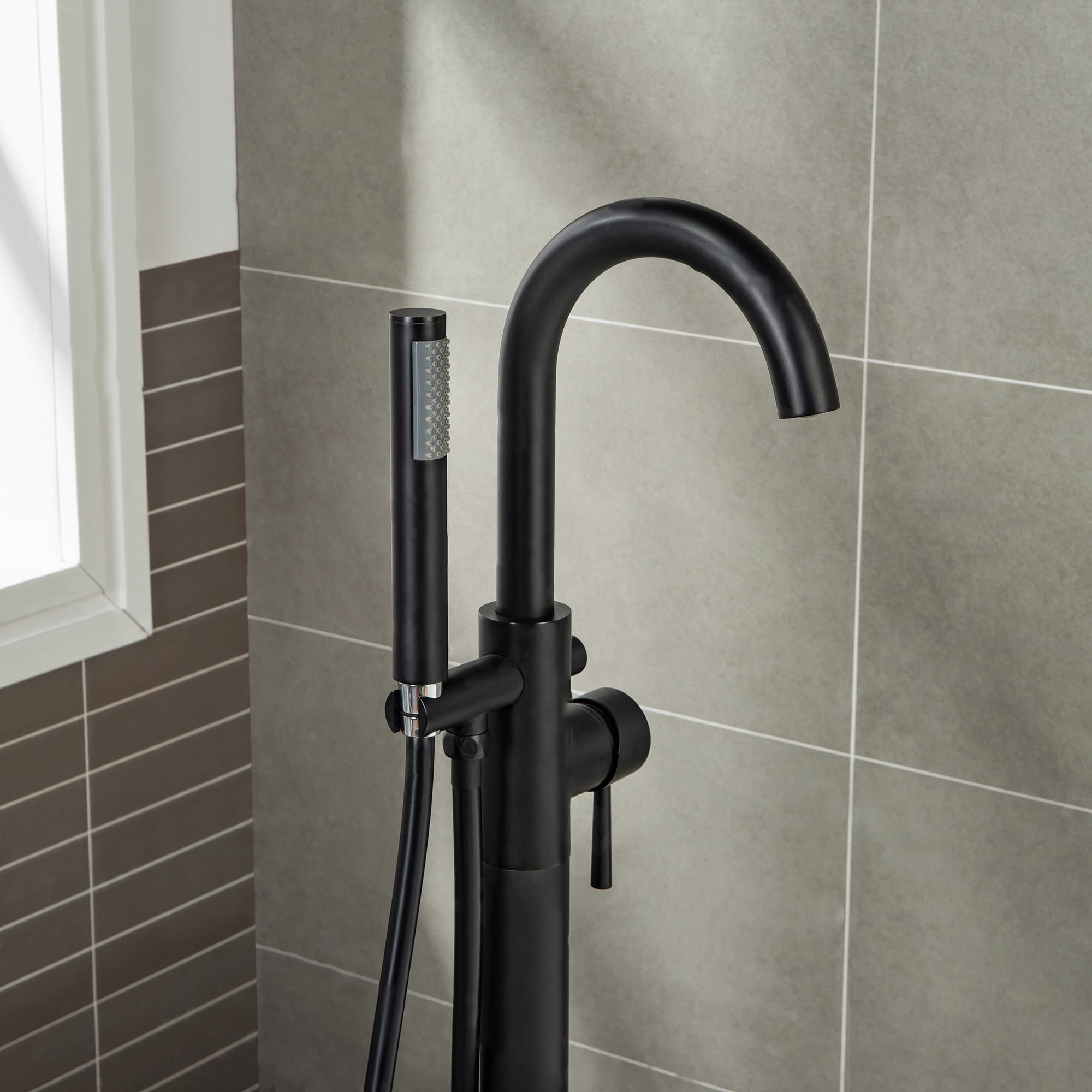 Woodbridge LF903 Roman-Tub-Faucets - View #13