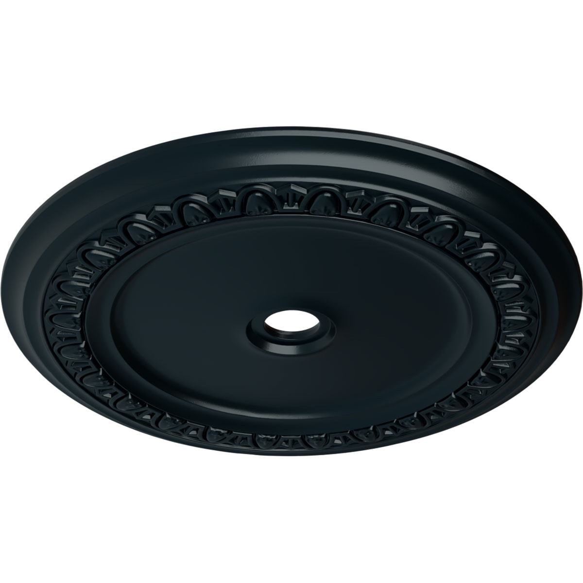 Ekena Millwork CM41CANSF Ceiling-Medallions - View #2