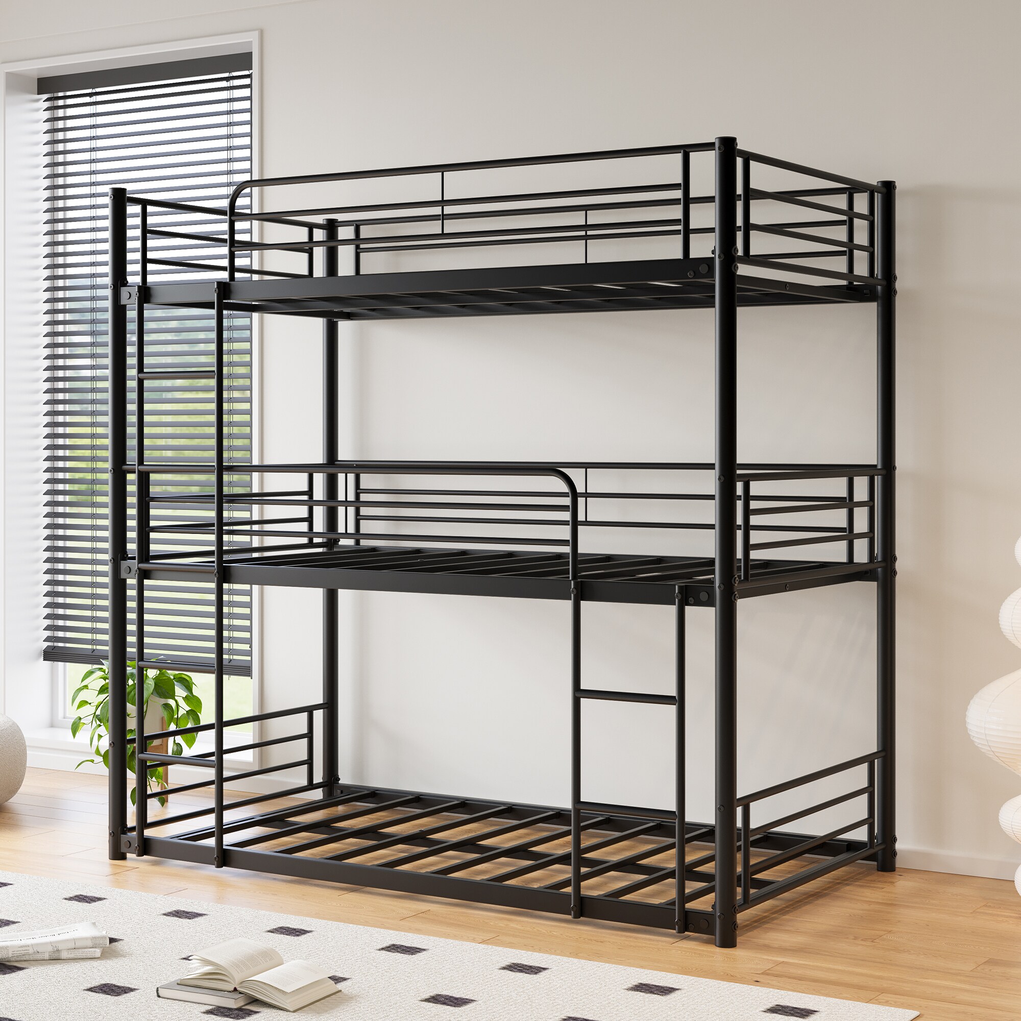Fun Orange FUN25BE16 Bunk-Beds - View #5