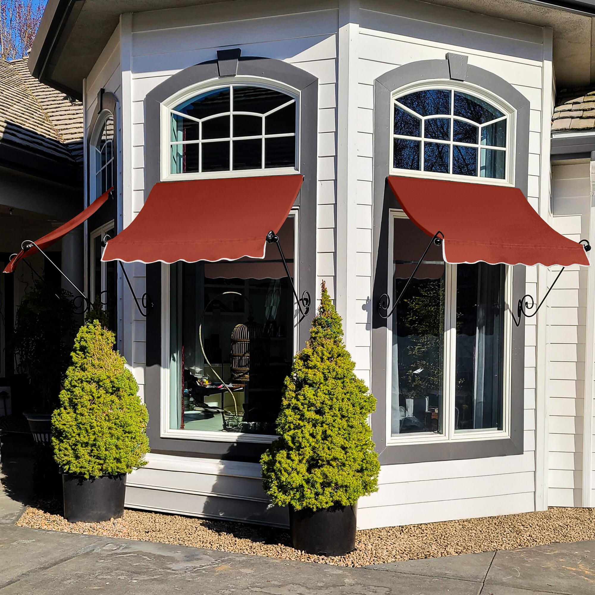 Awntech ECH23-L-8TER awnings - View #3