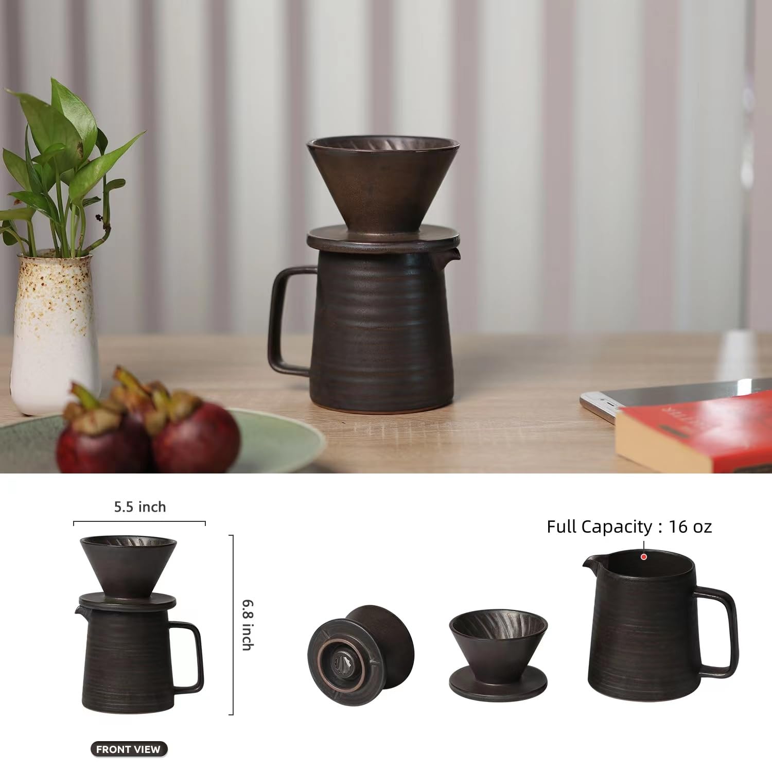 Aoibox LABS3FZK Coffee-Makers - View #7