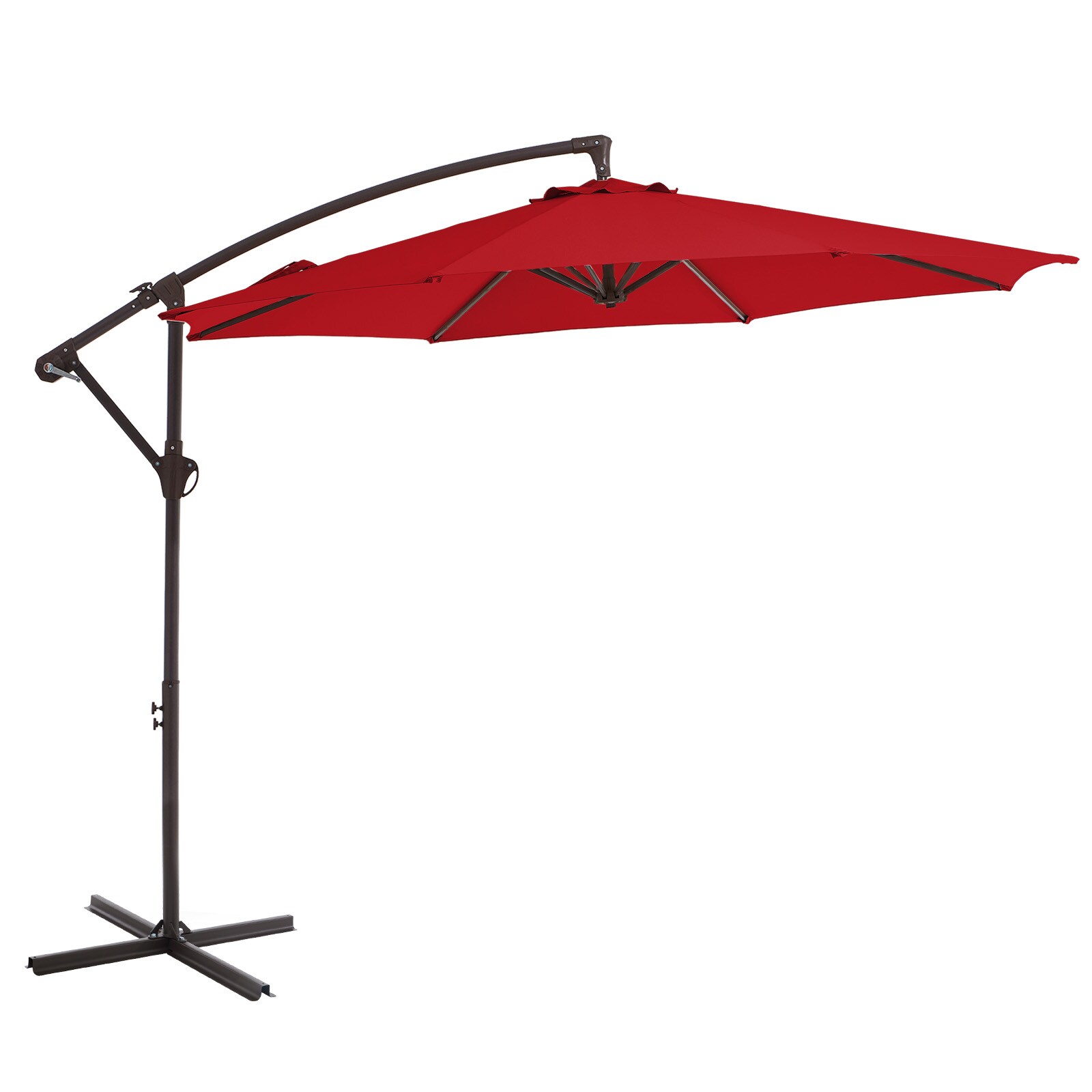 JEAREY EDSCXJS+SD-10FT-RD Umbrellas-2 - View #9