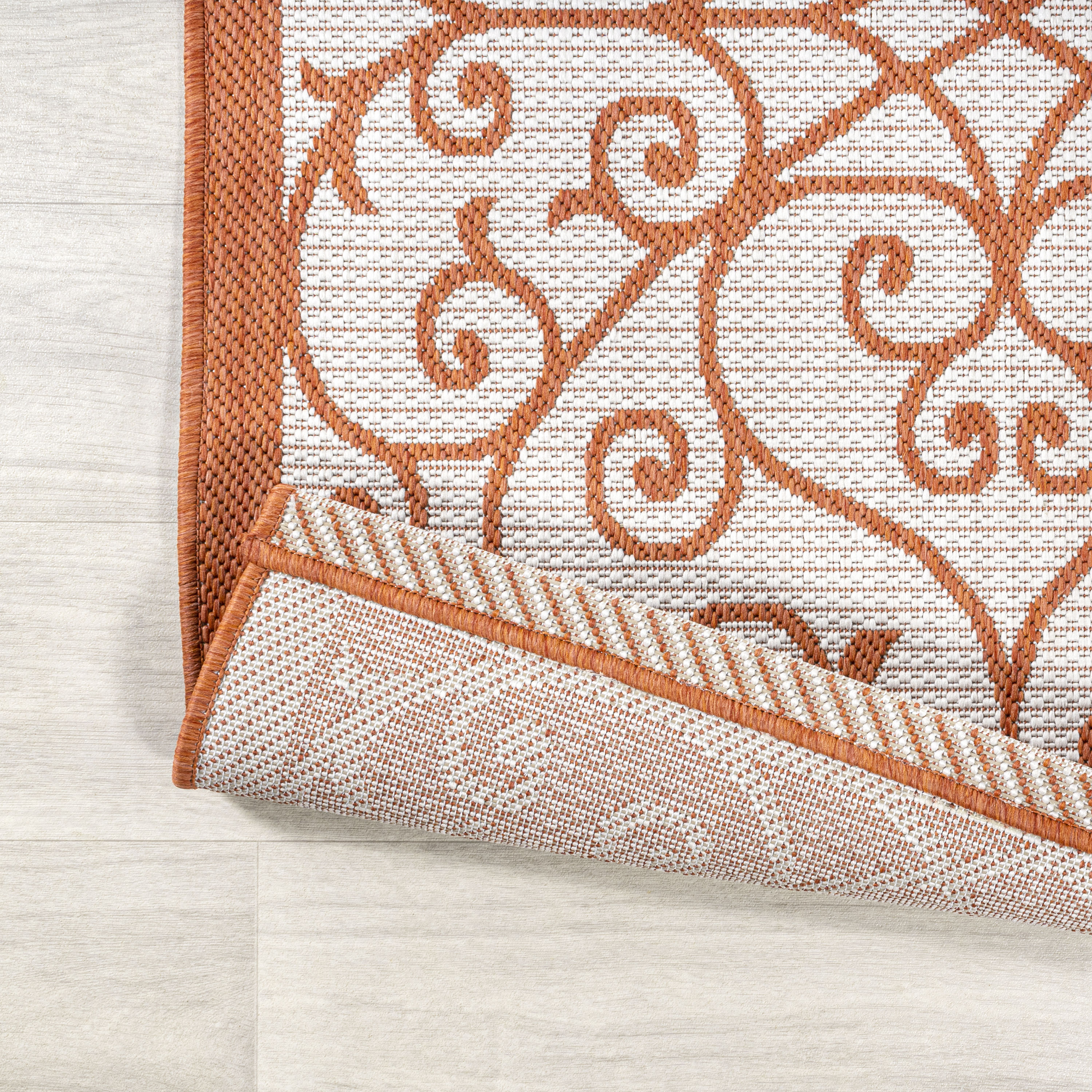 JONATHAN  Y SMB107L-5SQ rugs - View #4