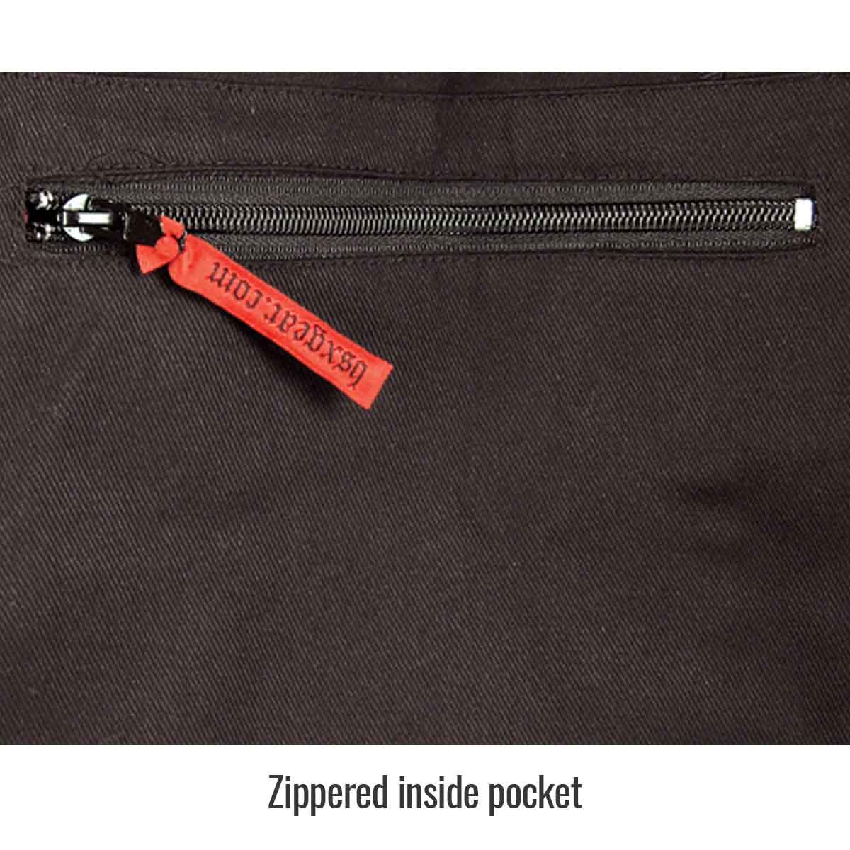 Black Stallion REVB9C-5XL Welding-Apparel - View #3