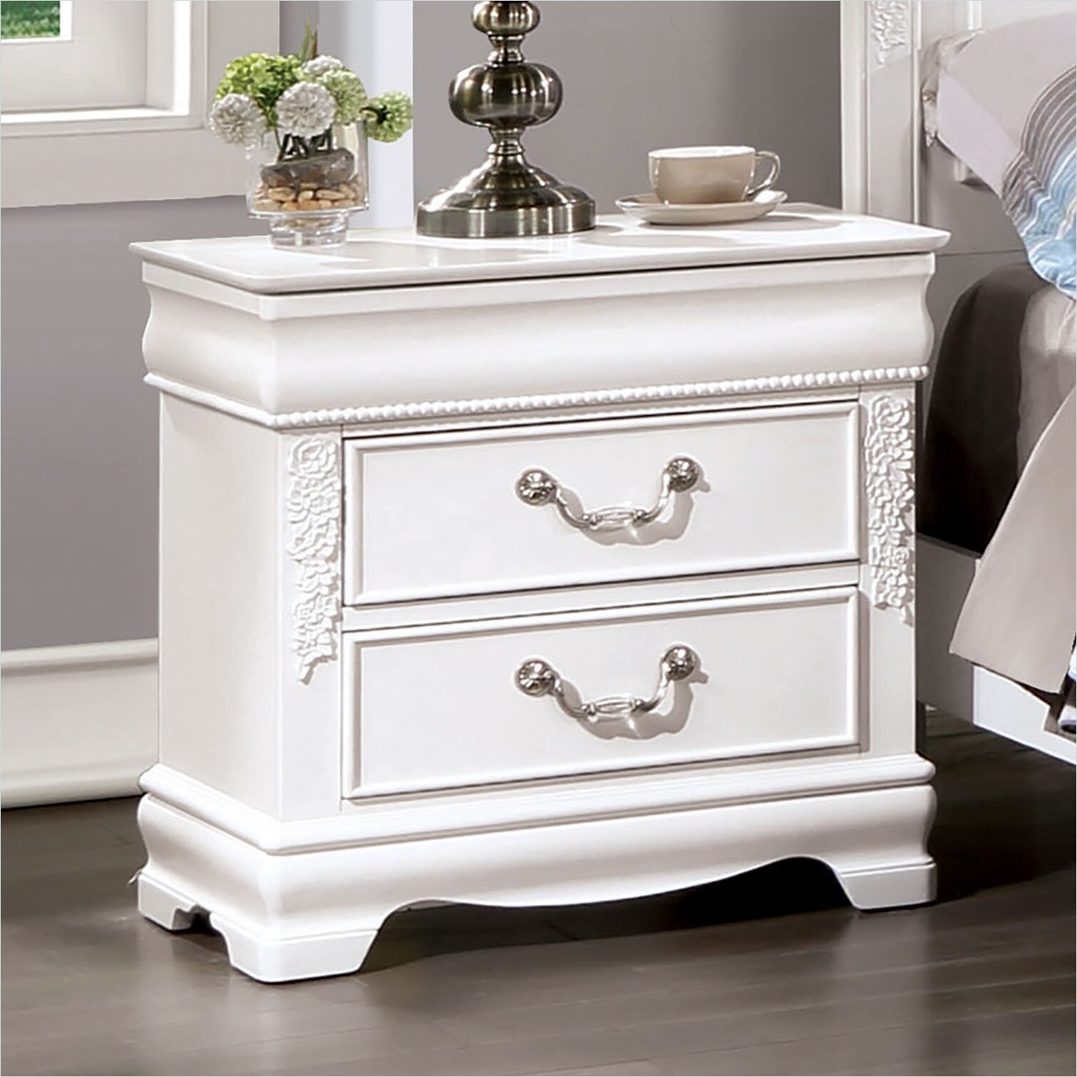 SUNCREAT S7FVDKIHUQIO nightstands - View #2