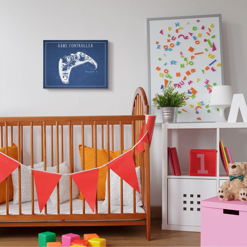 Stupell Industries AB-786-CN-16X20 Wall-Art - View #3