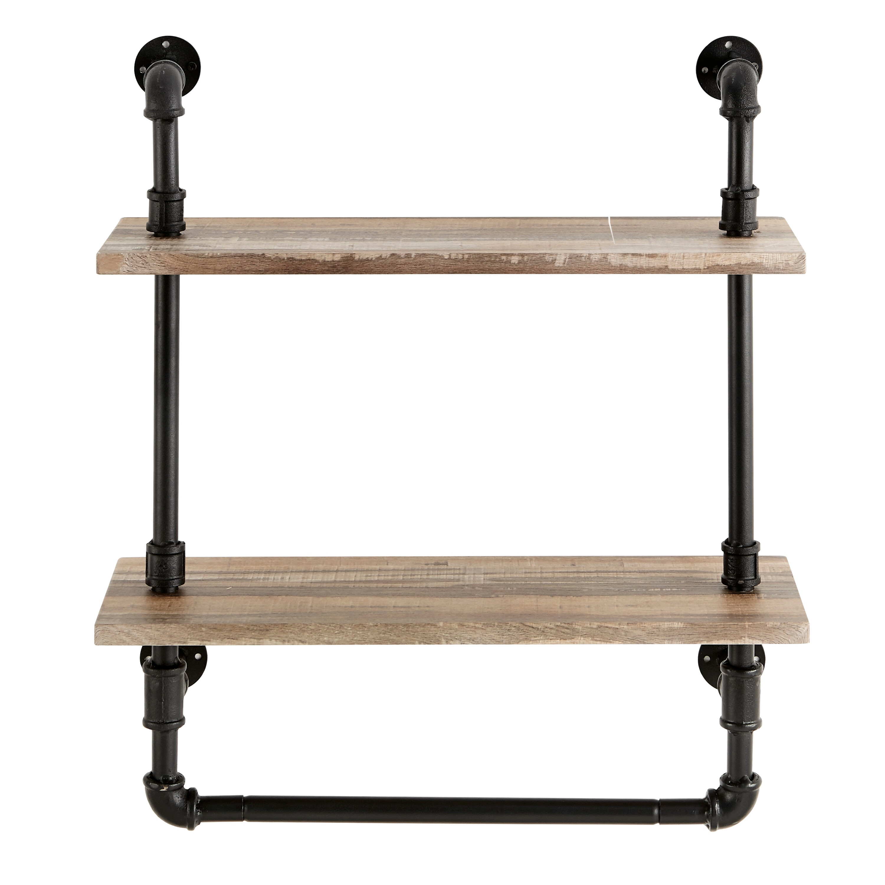 Danya B. GH21022 Wall-Mounted-Shelving - View #2
