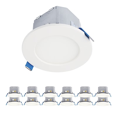Halo Recessed Lighting At Lowes Com
