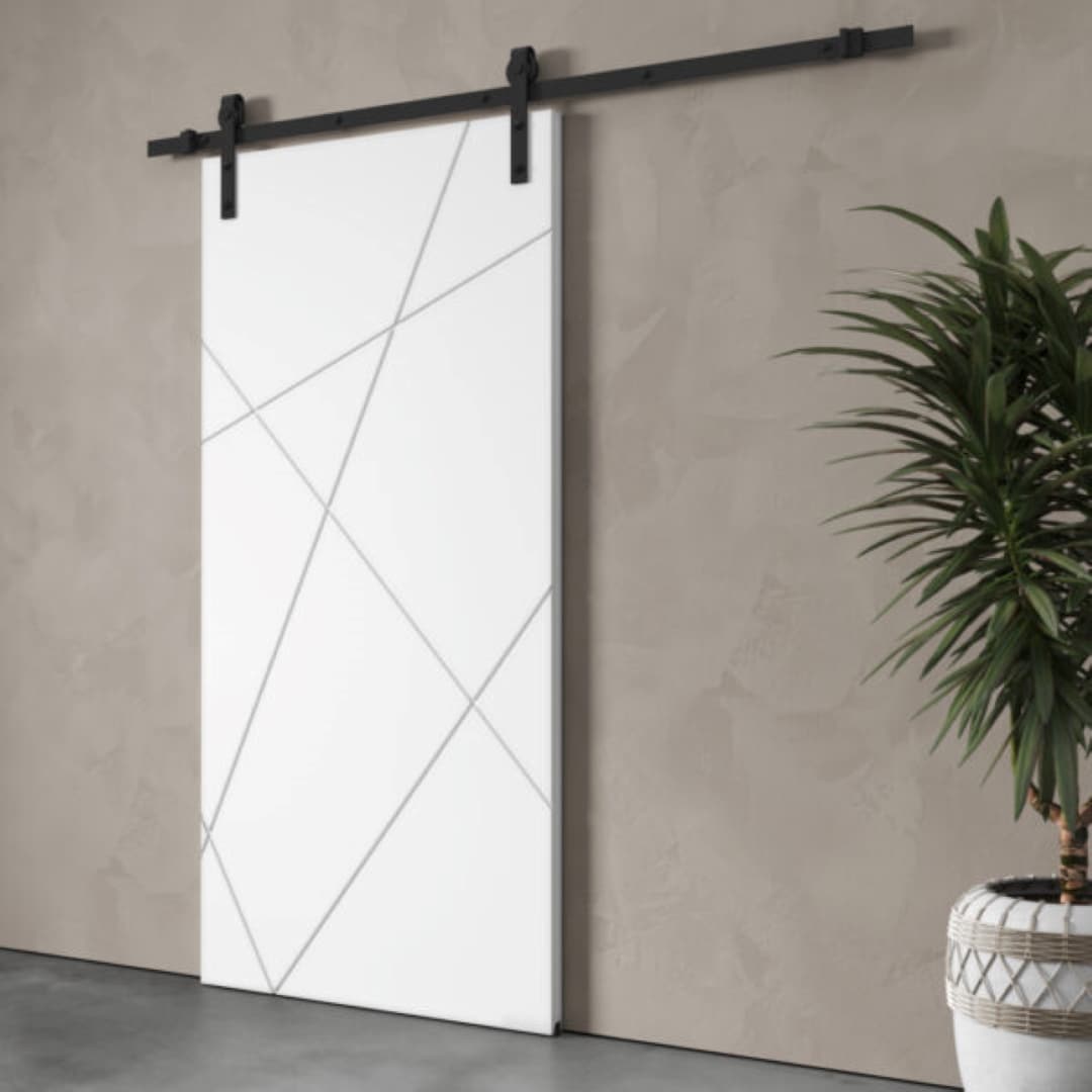 Urban Woodcraft 500L.40BD.KA.W Barn-Doors - View #3
