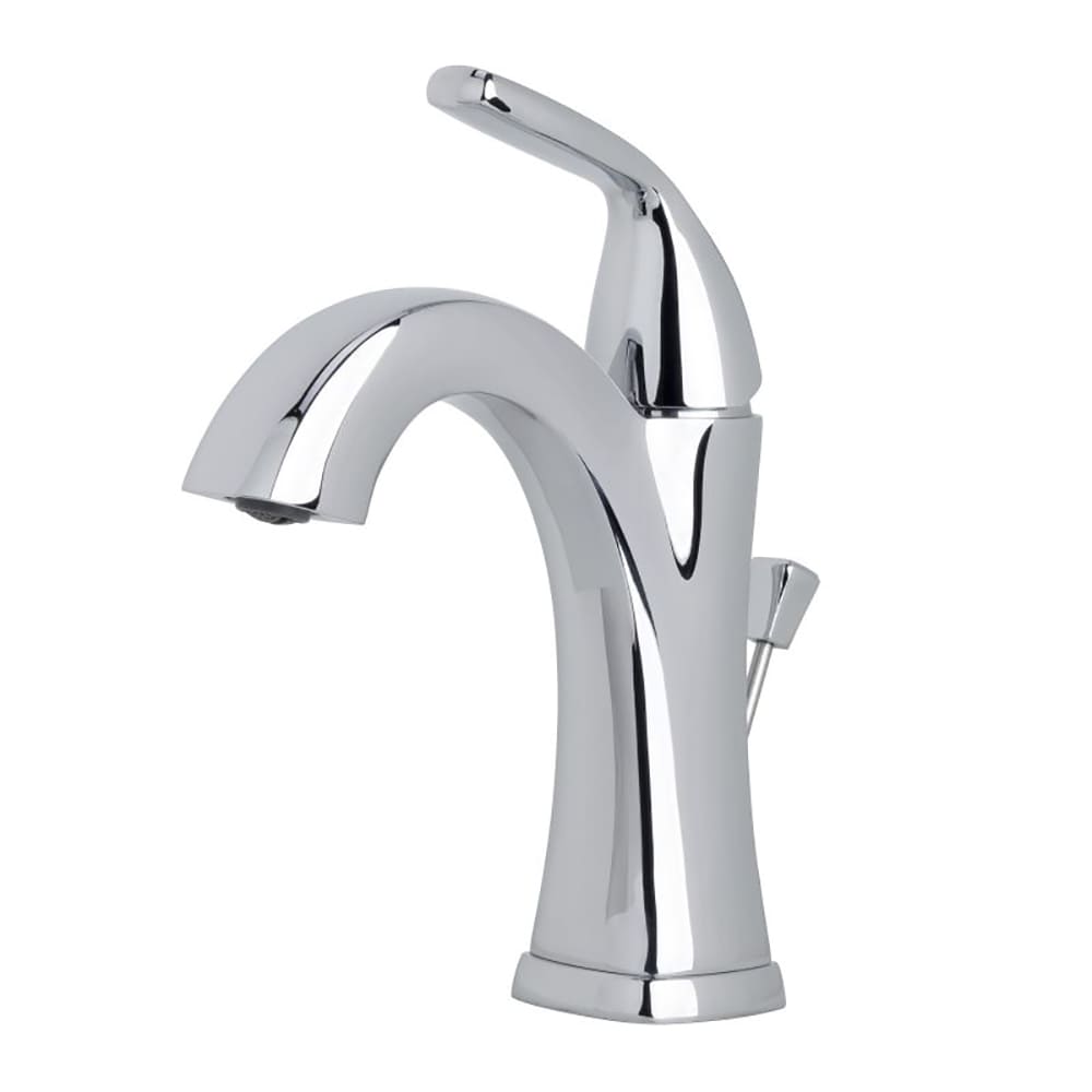 Miseno MNO611CP Lavatory-Faucets - View #2