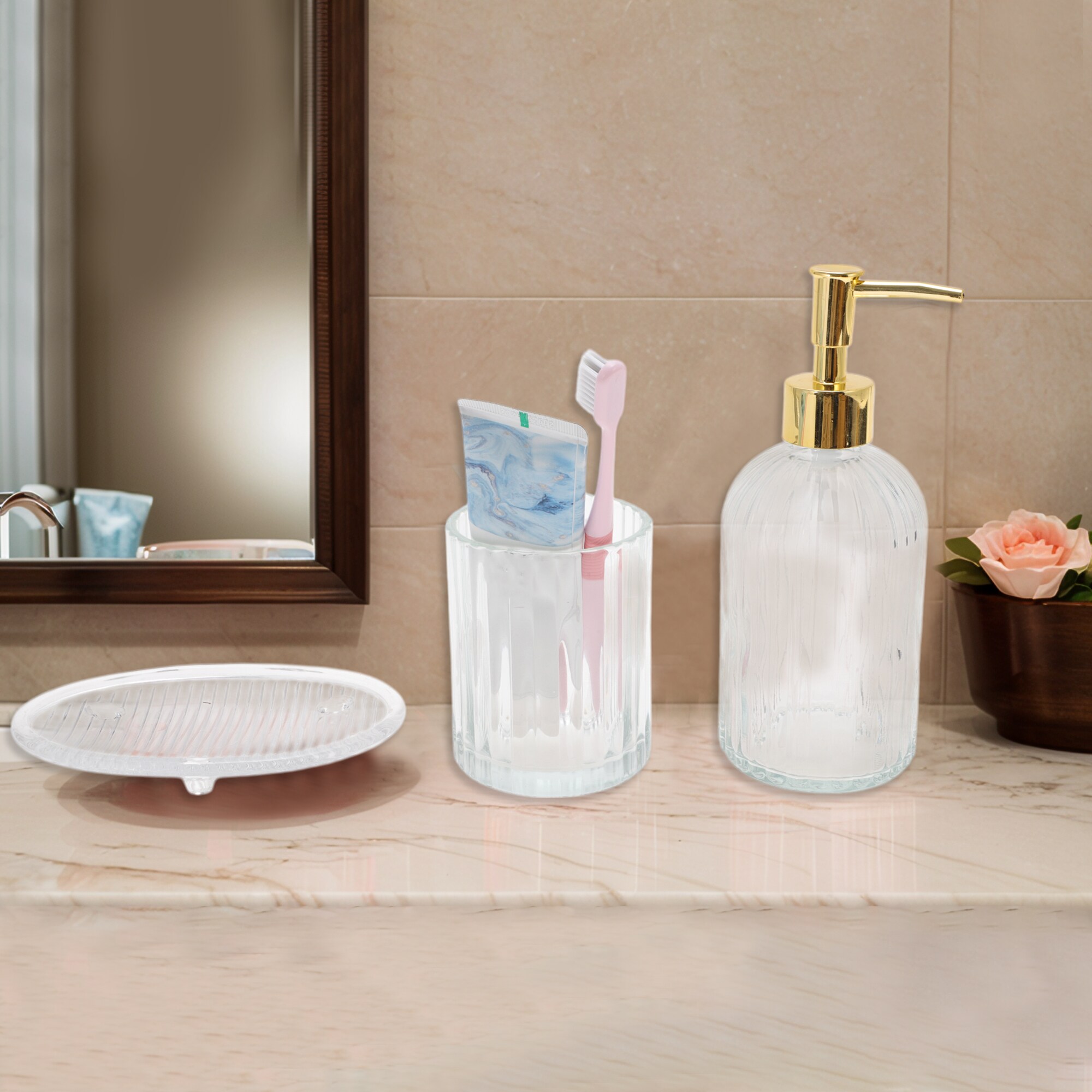 Unique Bargains S26020500UX1324 Bathroom-Accessories - View #4