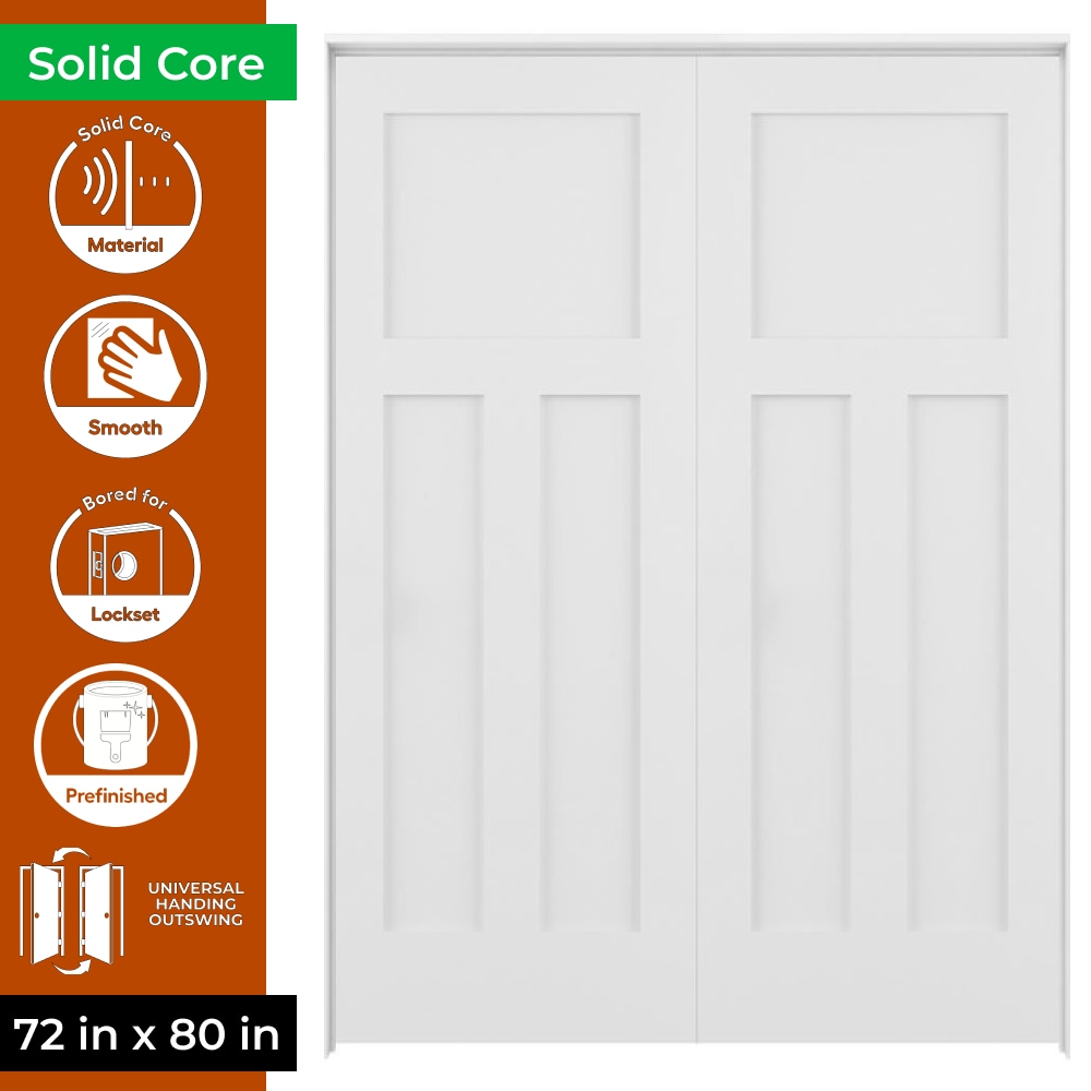 RELIABILT LO1369457 Pre-Hung-Doors - View #2
