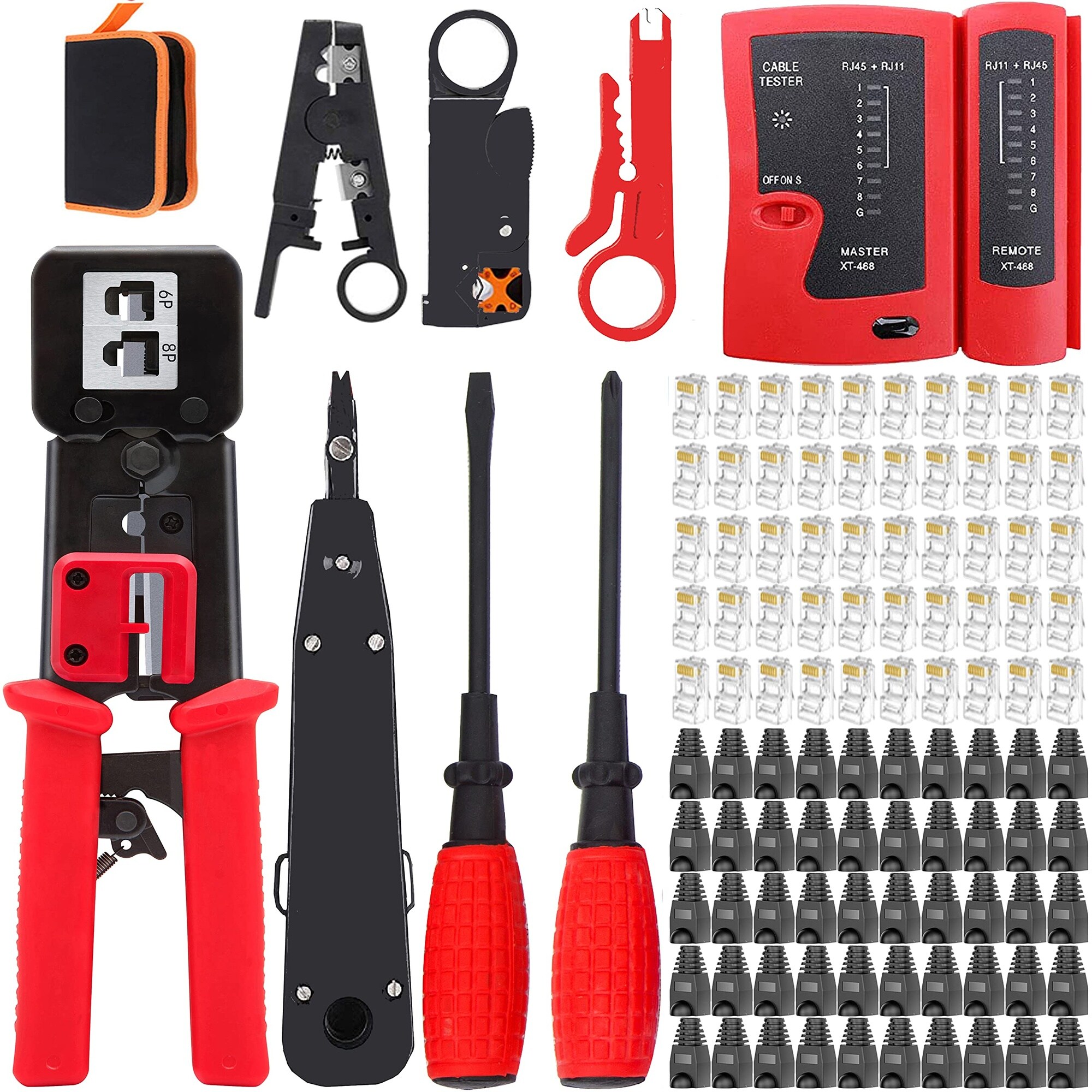 Etokfoks LETGEWUVV Wire-Strippers-Crimpers-Cutters - View #8