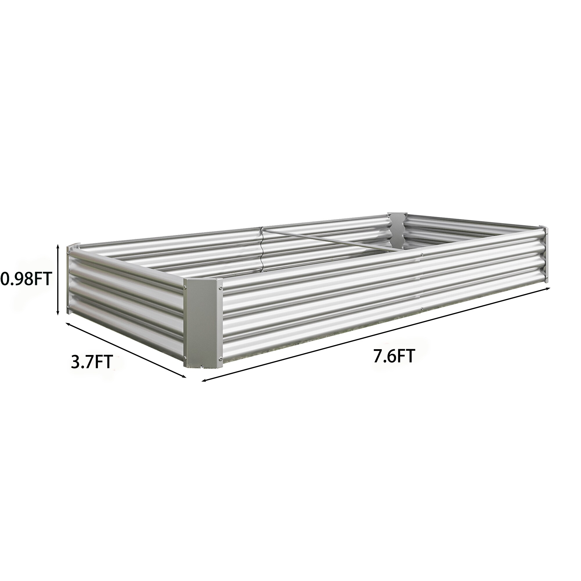 AHIOU HOME ZAAHG-90998GB Raised-Garden-Beds - View #9