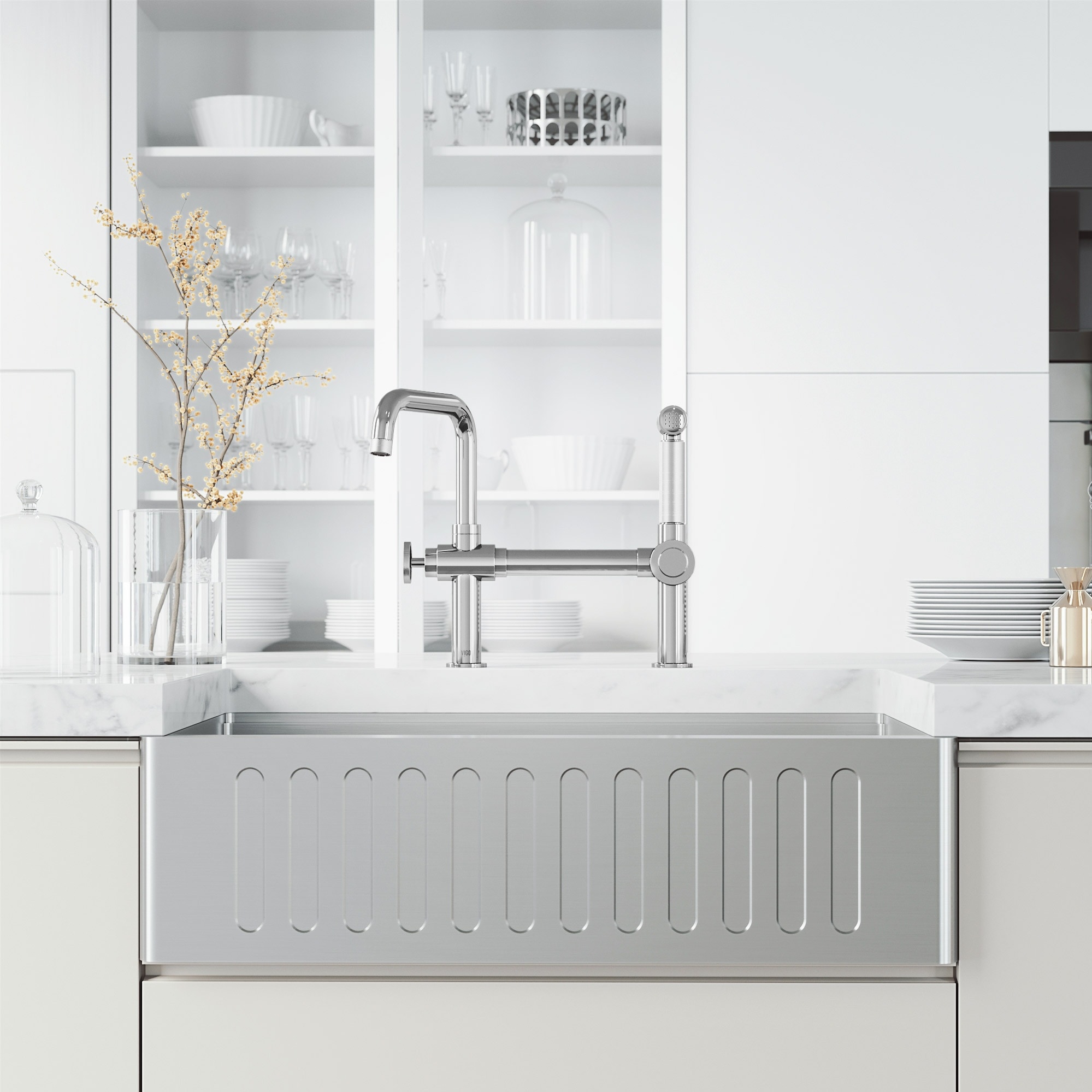 VIGO VG02050CH Kitchen-Faucets - View #14