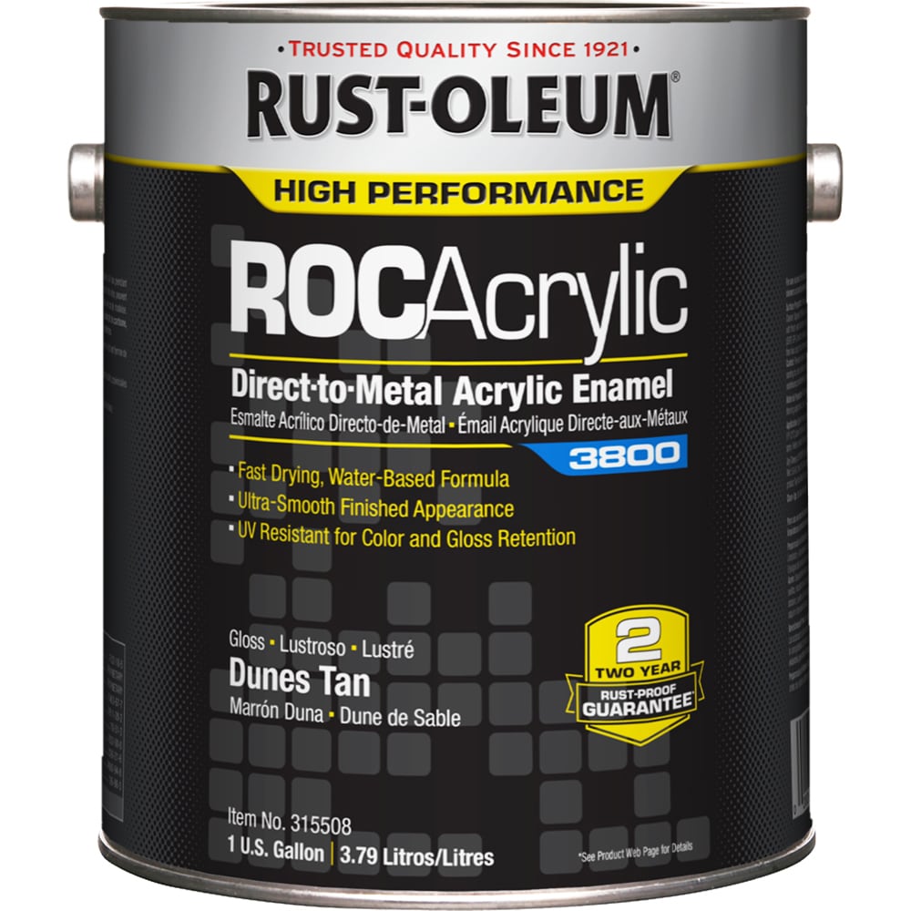 Rust-Oleum 315508SOS Industrial-Enamel - View #3