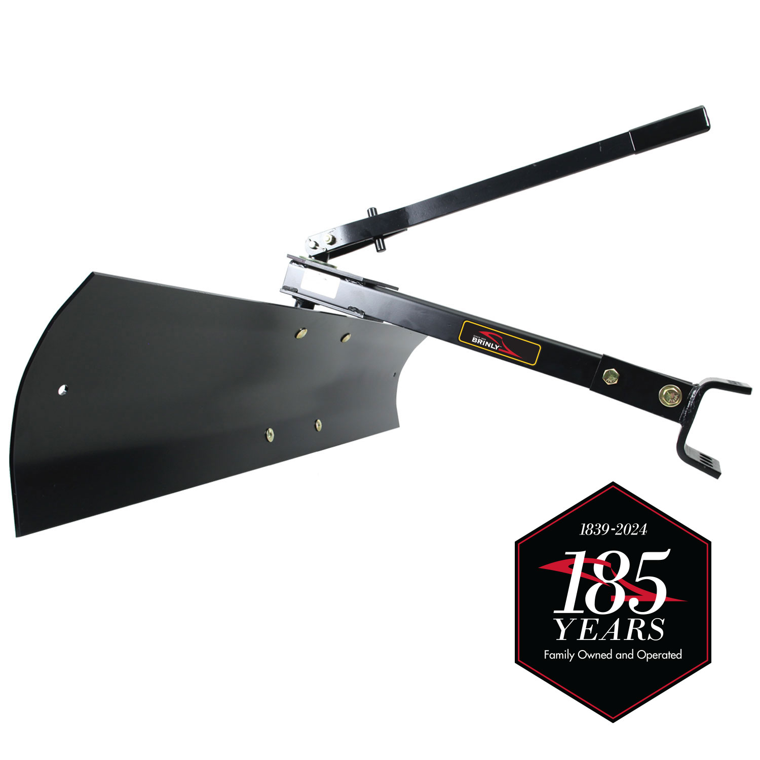 Brinly 42-Inch Box Scraper with 30-Degree Angle Adjustment, Steel Construction, Rust Resistant, Ideal for Landscaping and Year-Round Use BB-562-A Sansujyuku sansujyuku.com