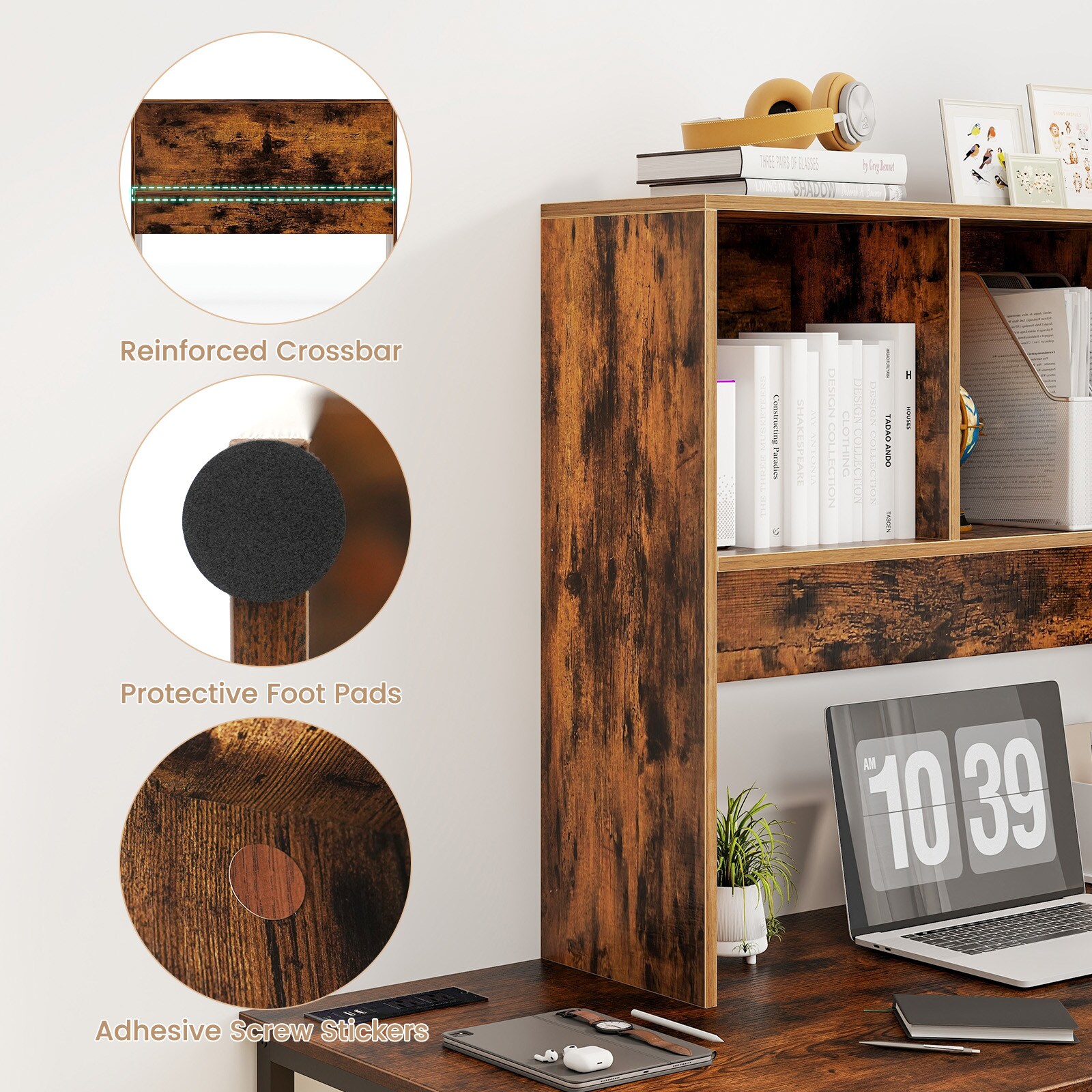 Volenca VOL-2SV016 bookcases - View #7