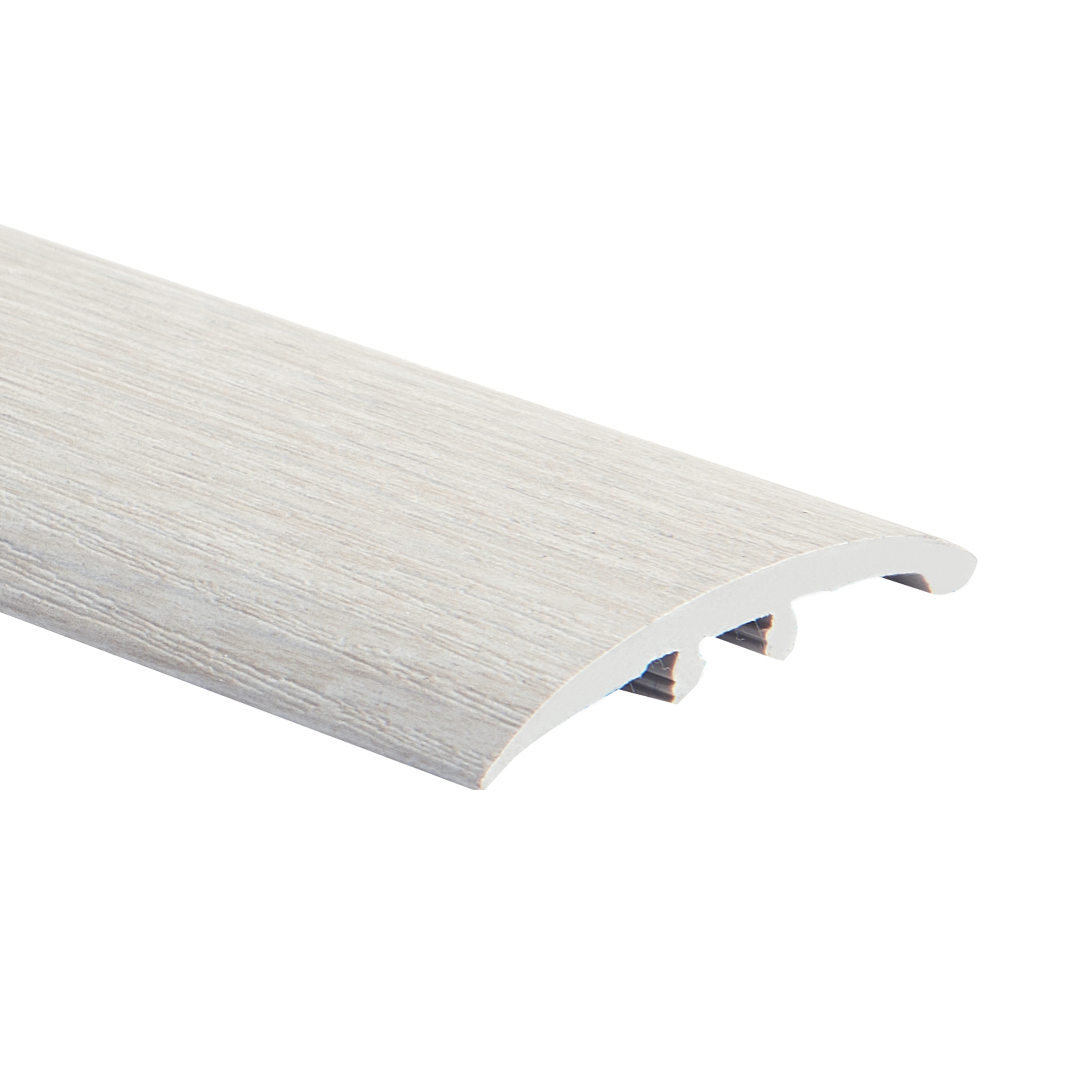 Villa Barcelona LOWMVCL882-3N1 Rigid Core Reynosa 0.275-Inches T x 1.85-Inches W x 94.48-Inches L Vinyl 3-in-1 T-moulding/Reducer/Endcap