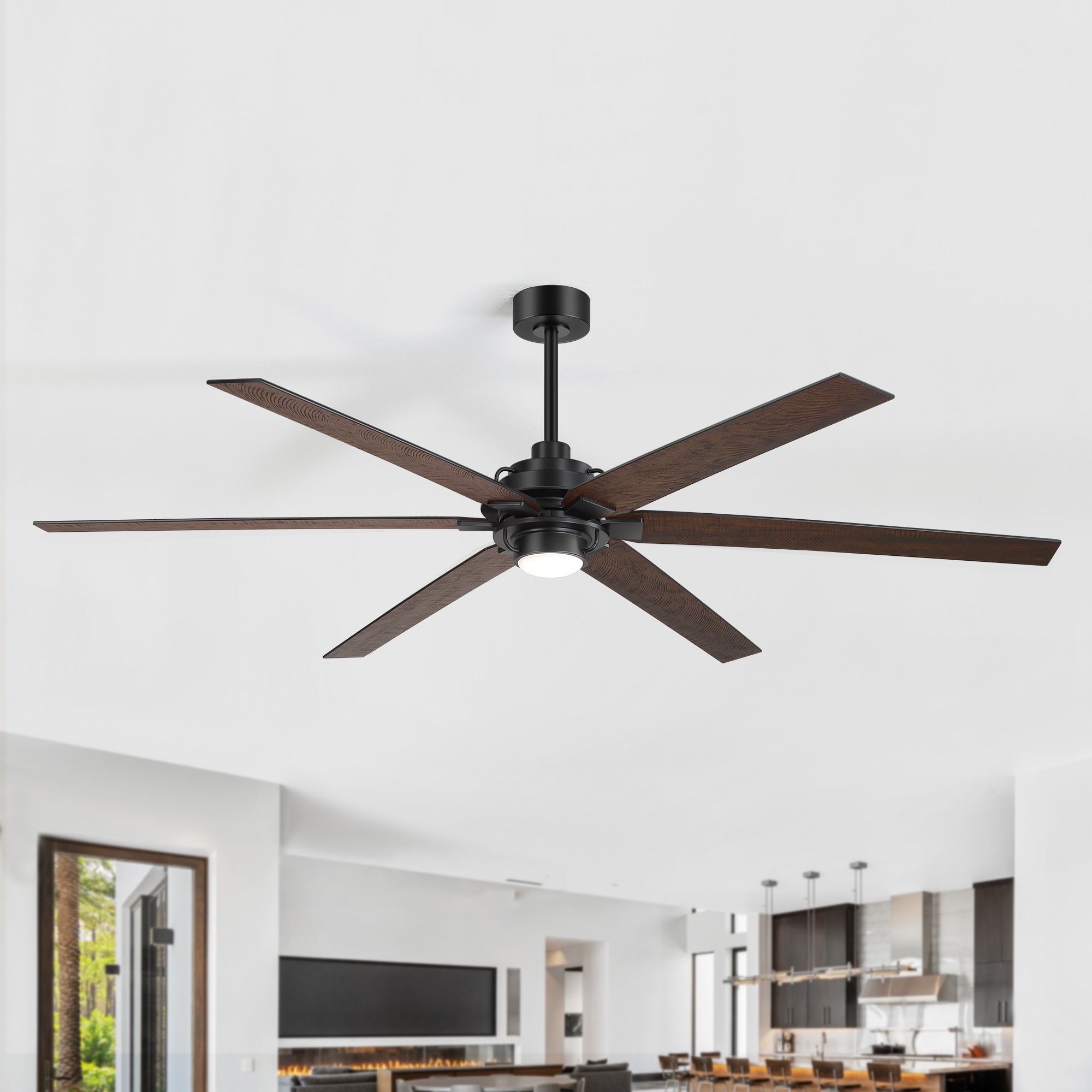 Breezary 32027-BK Ceiling-Fans - View #5