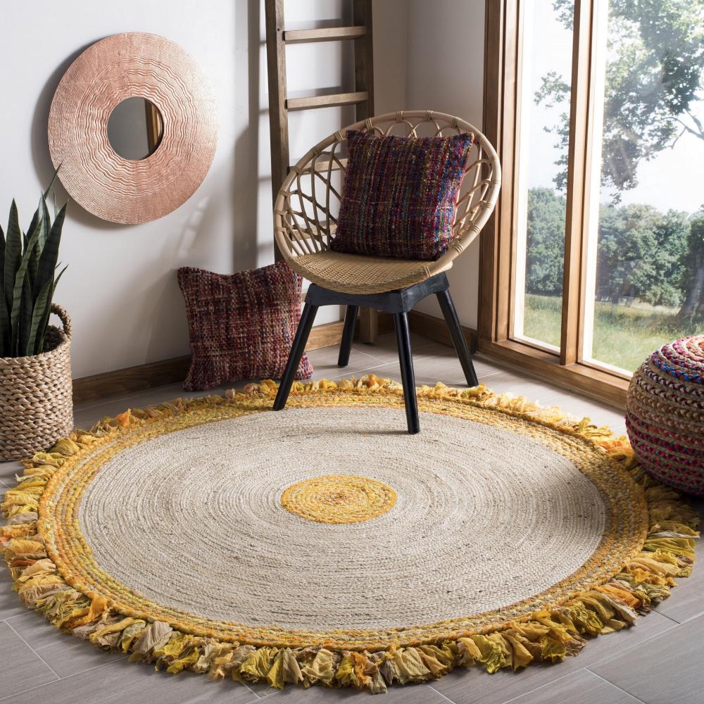 Safavieh CAP212D-6R rugs - View #2