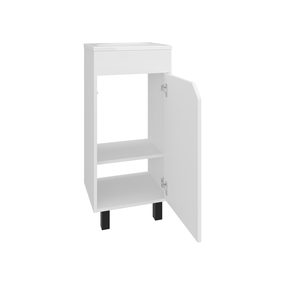 LUXEYARD DS-Y-B092-P439902 Bath-Vanity-Combo - View #3