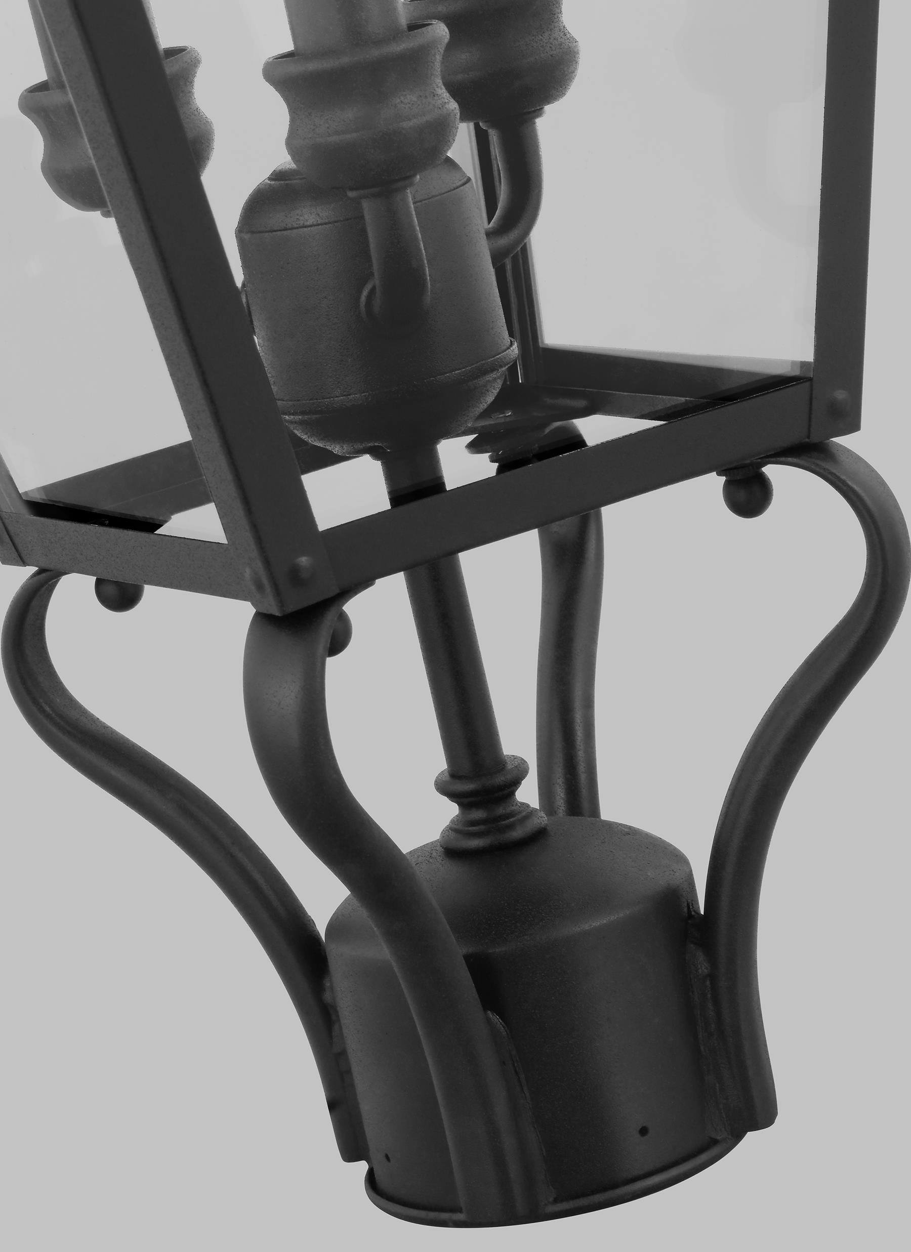 Generation Lighting OL14406TXB Post-Lights - View #3