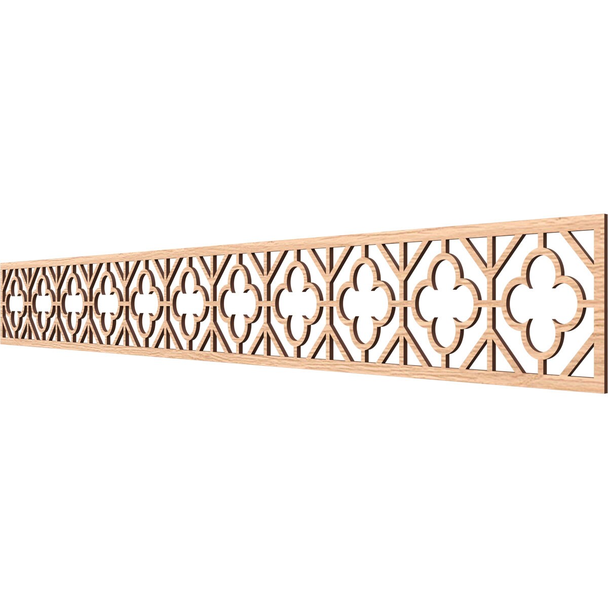 Ekena Millwork MLDA06X46HAZRO Wall-Panel-Moulding - View #5