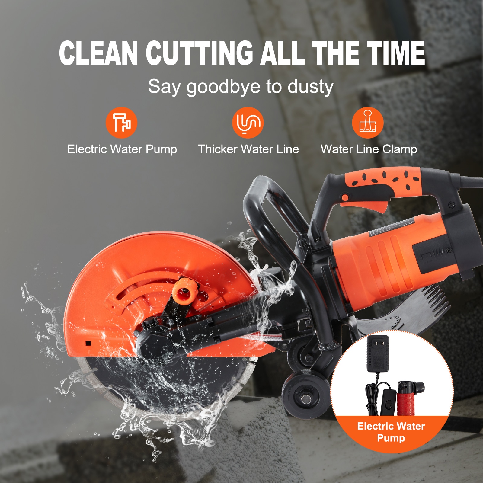 SVOPES SVOPESDDHNTJ107880V1 Masonry-Saws - View #4