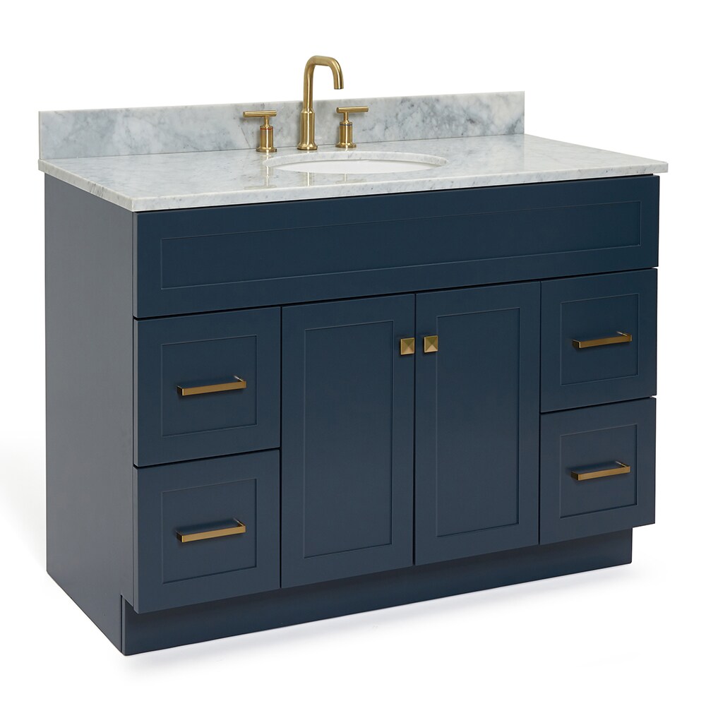 ARIEL F049SCW2OVOMNB Bath-Vanity-Combo - View #3