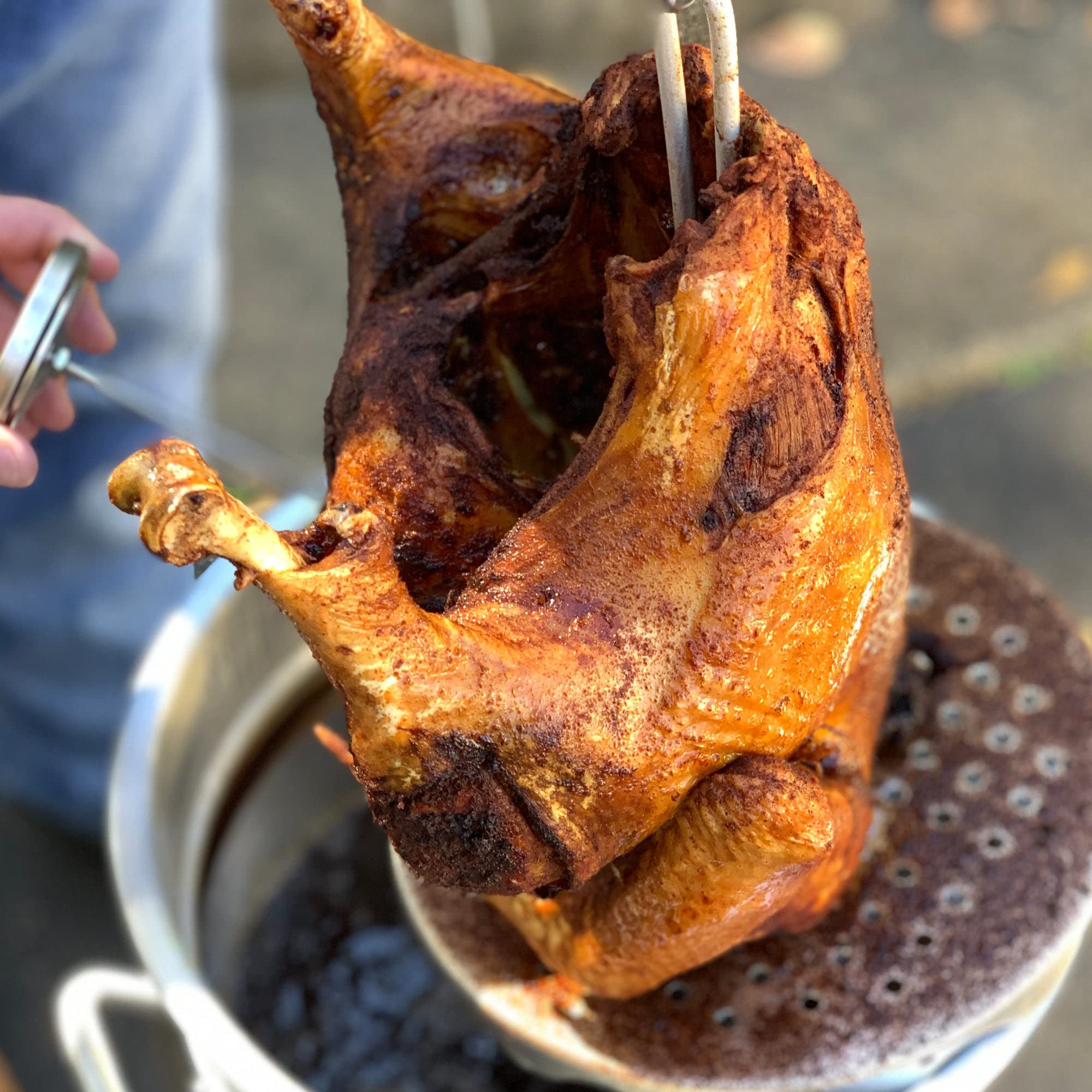 Bayou Classic 0835 Gas-Turkey-Fryers - View #4