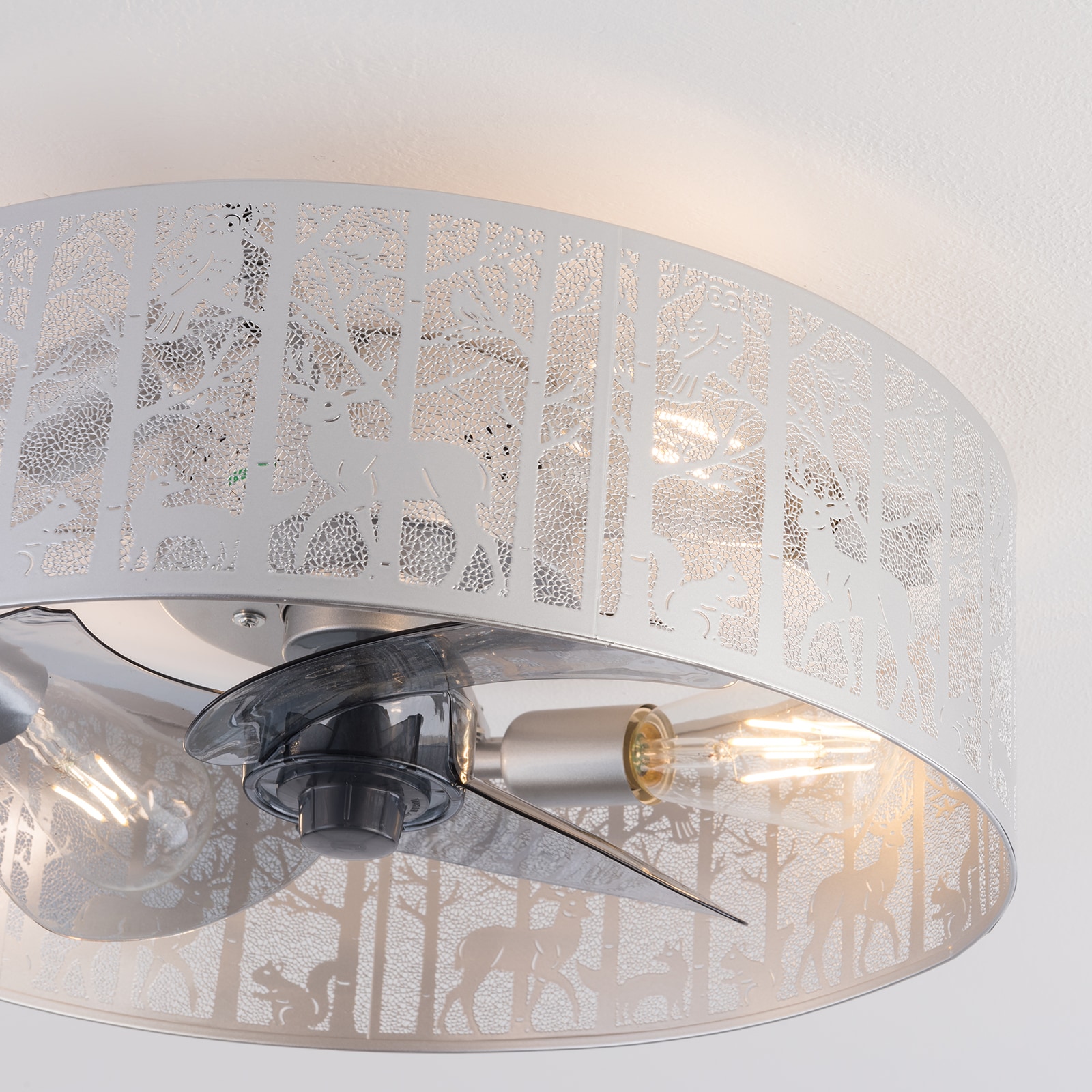 Oukaning HG-HCX-2002 Ceiling-Fans - View #7