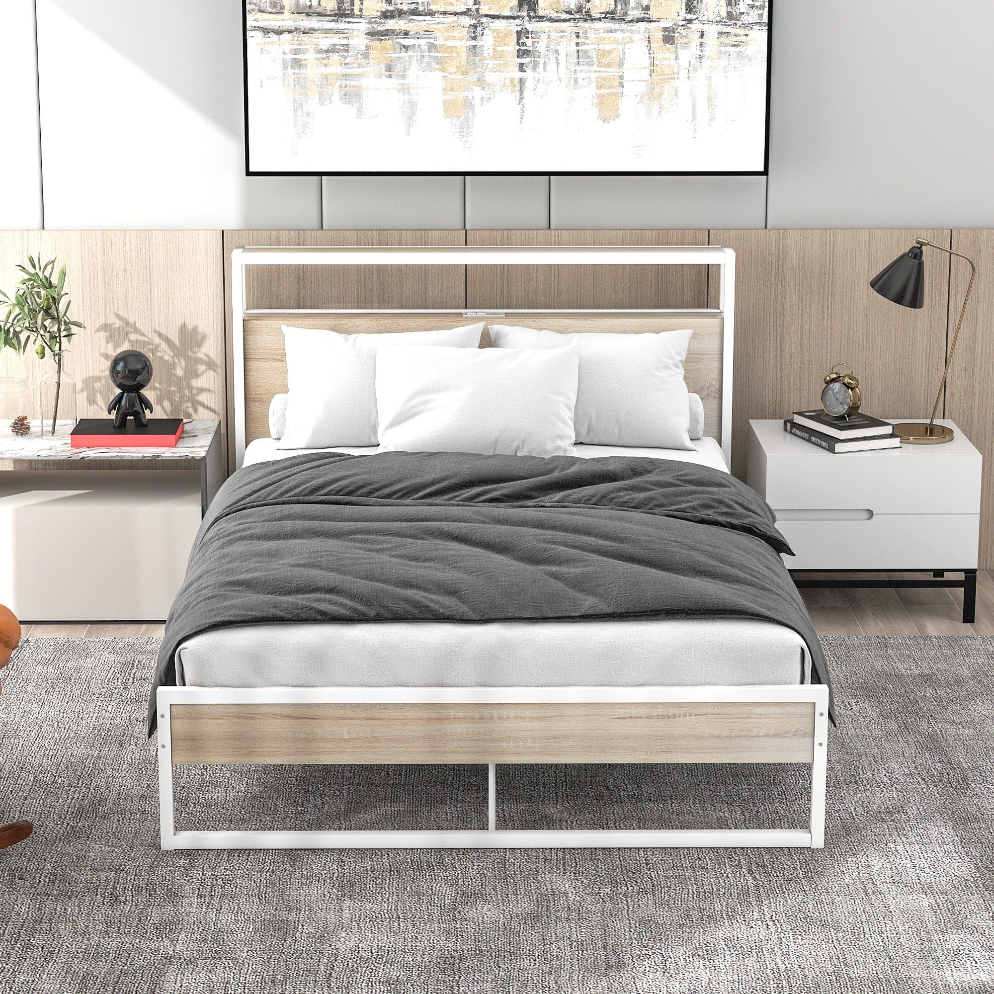 Yiekholo LL-0066AAK beds - View #2