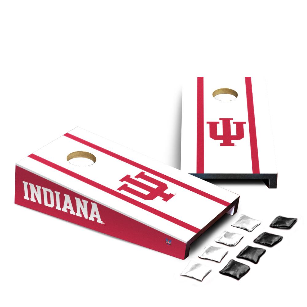 Officially Licensed Collegiate Cornhole Bags - Slide Rite - Set of 4 -  University of Louisville